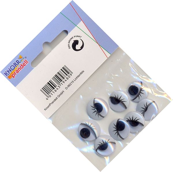 oczka do maskotek fi 15mm Knorr 218386153