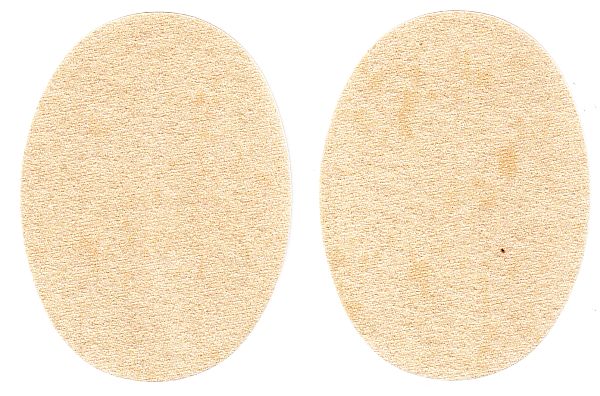 łata brokatowa 2szt. col.401 złoty
