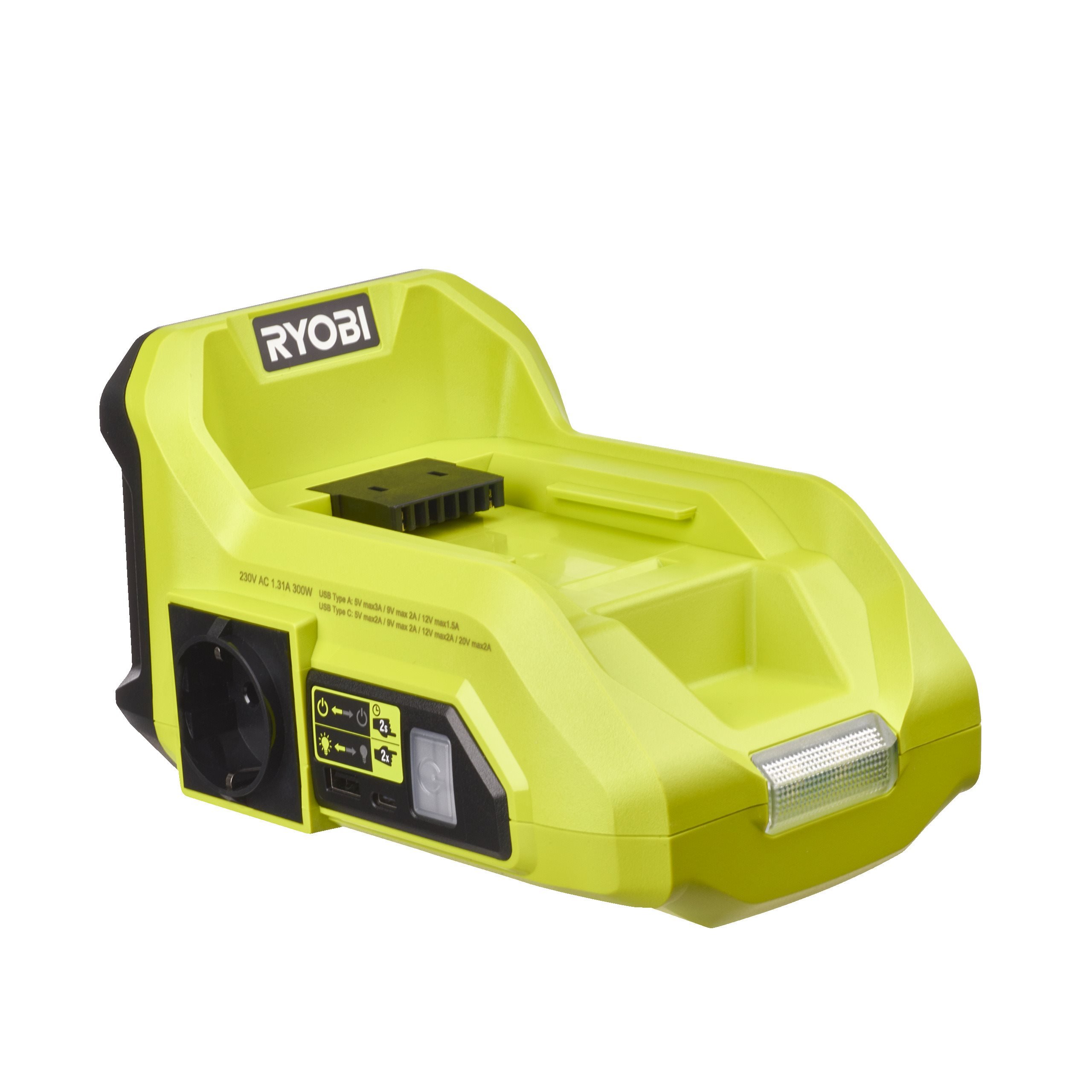 Przetwornica akumulatorowa 36V MAX POWER 300 W