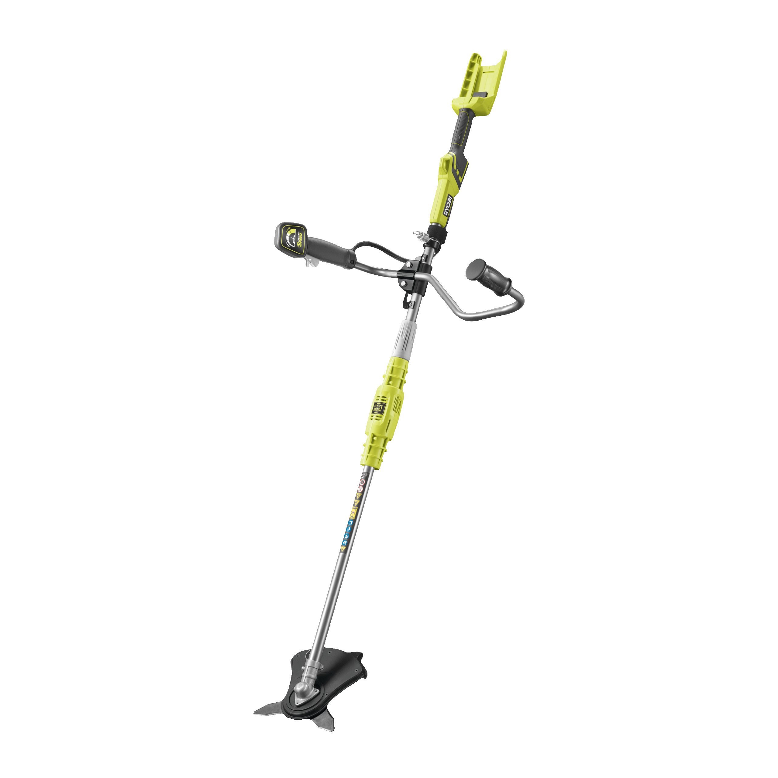 Kosa 26cm i podkaszarka 30cm akumulatorowa 36V MAX POWER