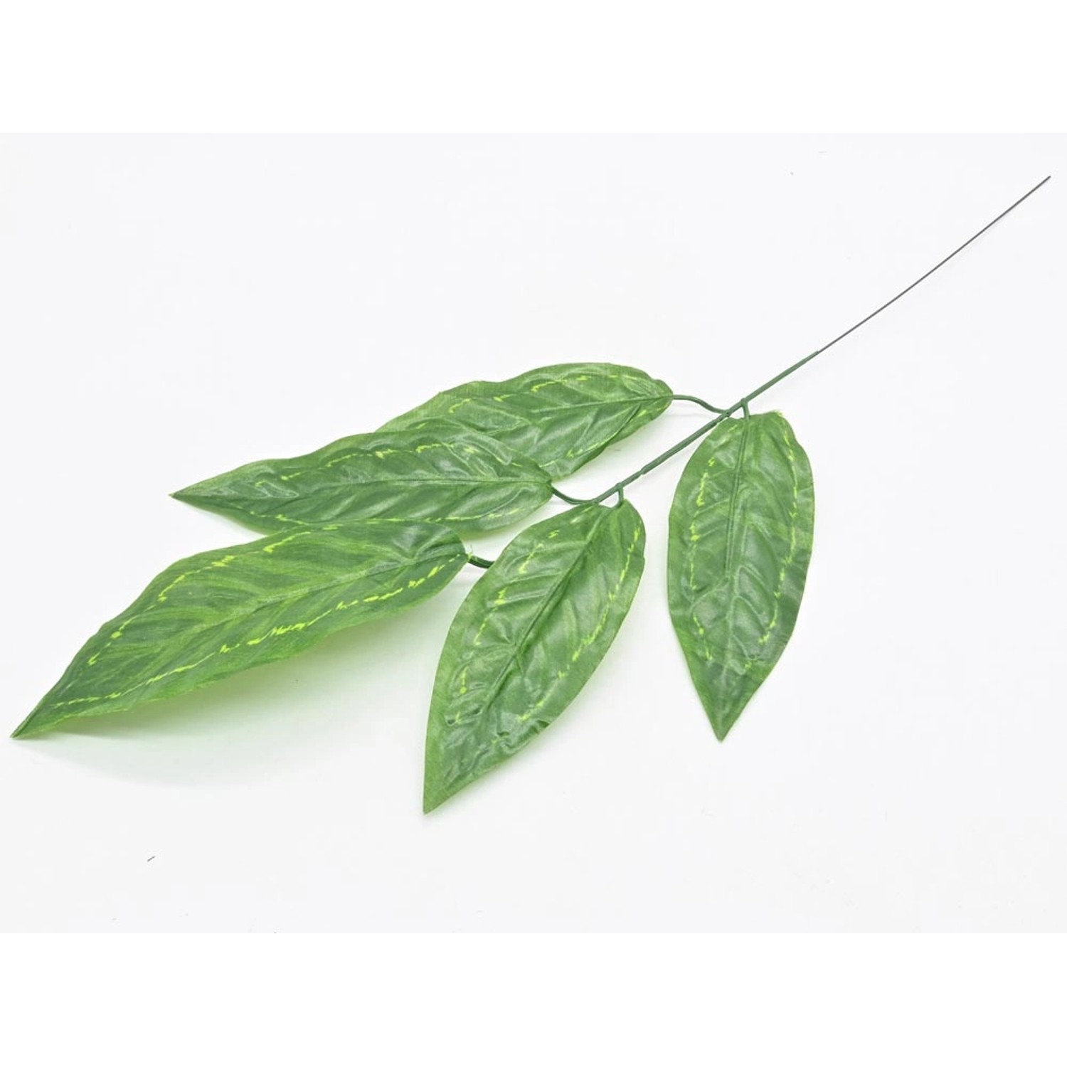 Liść mango gałązka - wys. 56 cm