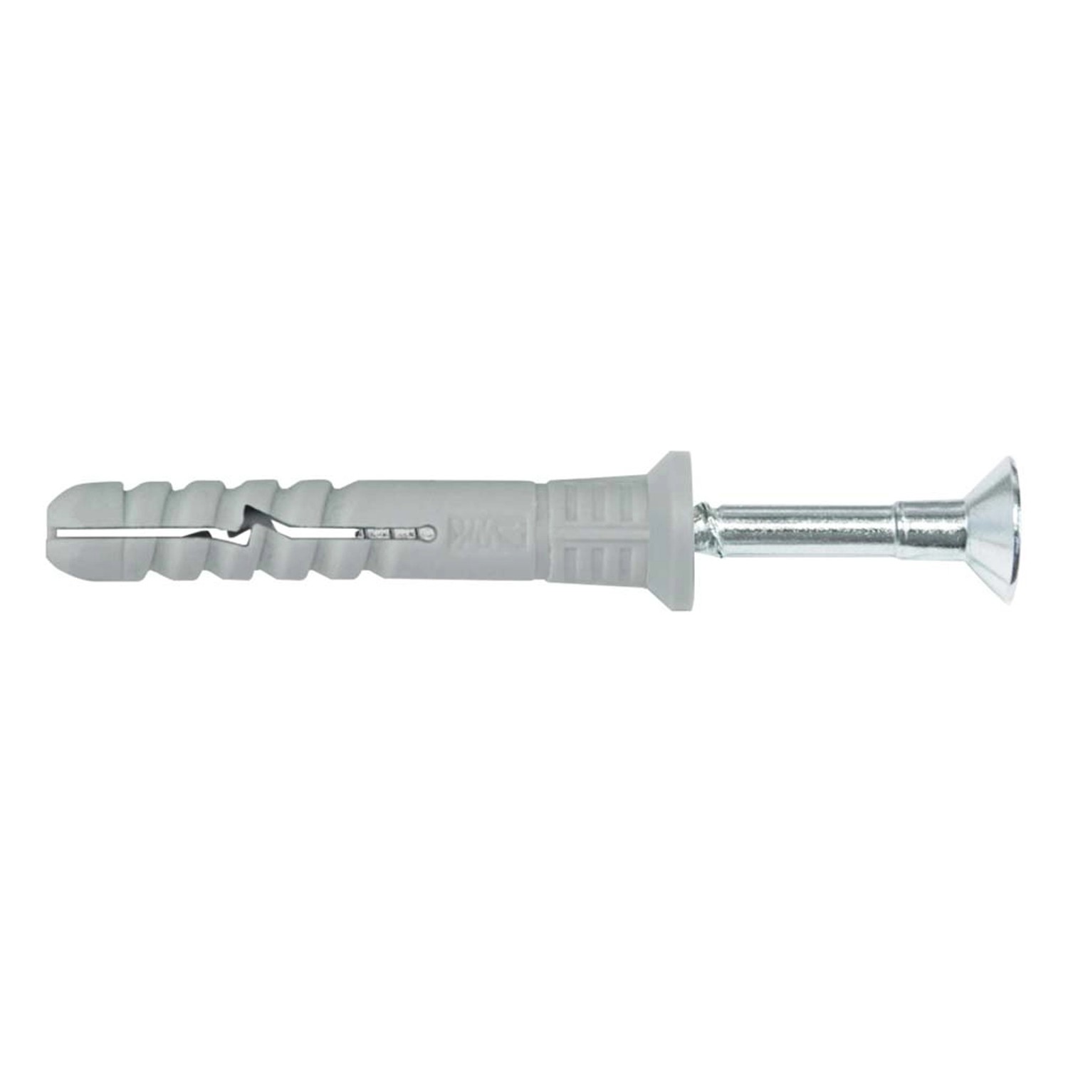 Wkręt-met Kołek wbijany 6 mm x 80 mm