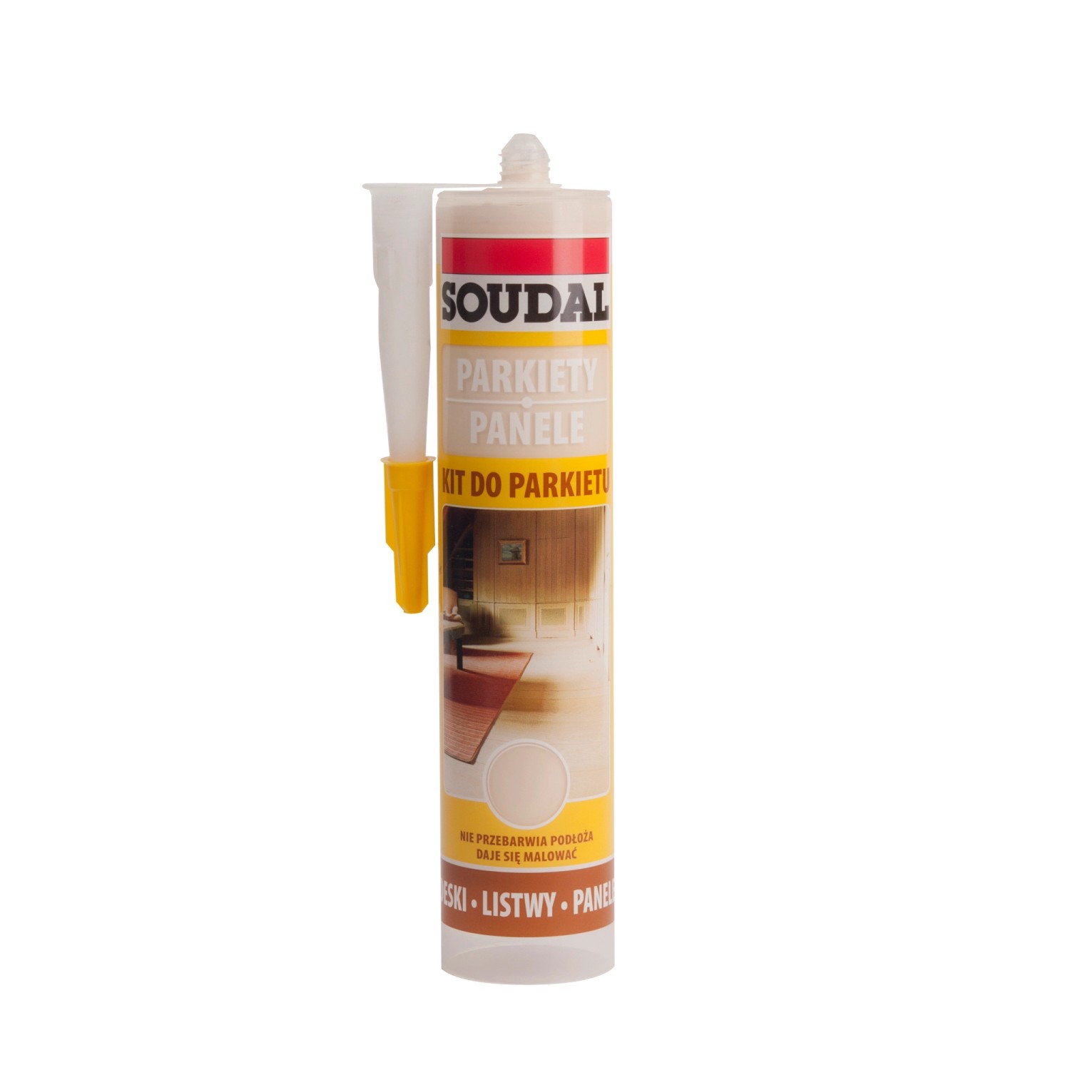 Soudal Kit do parkietu, kolor klon, opak. 280 ml