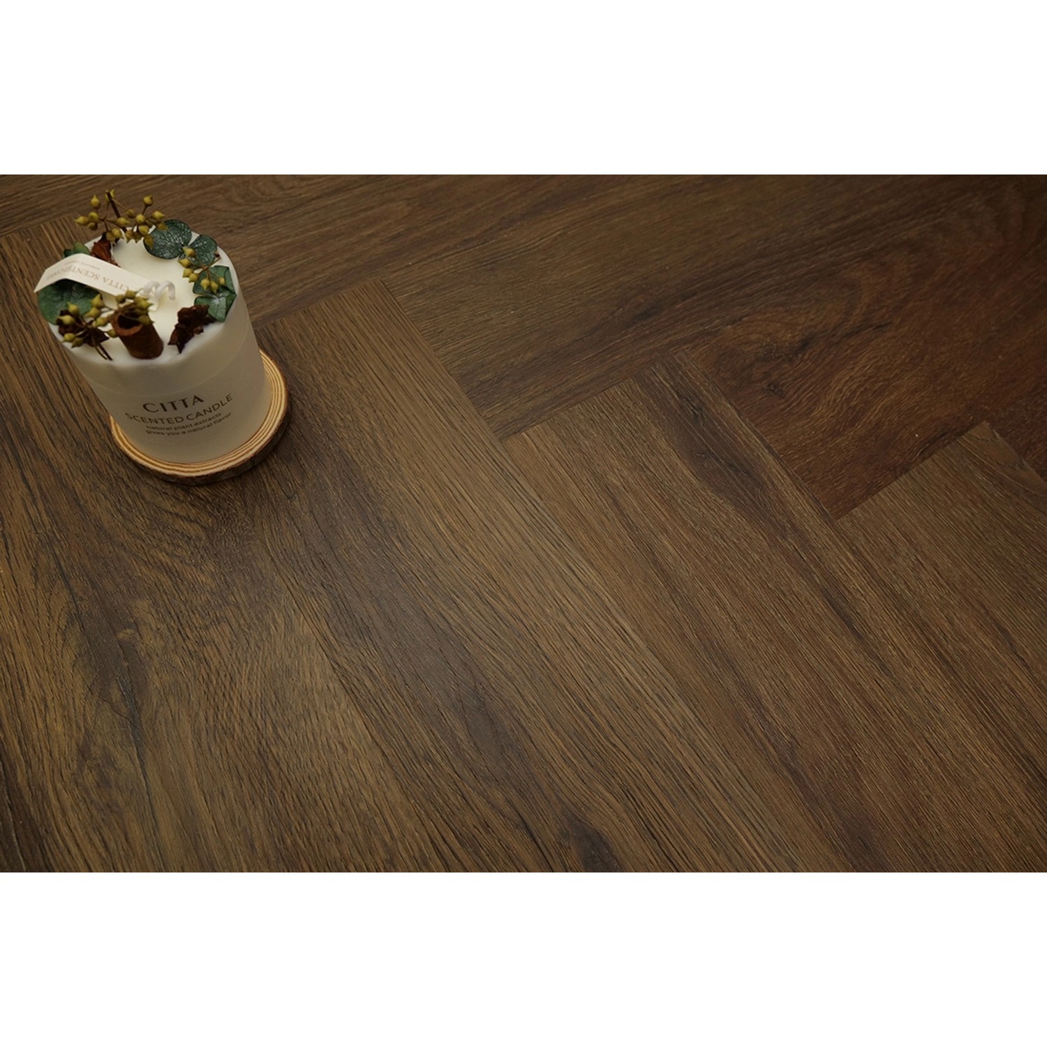 Home Inspire Panel winylowy SPC Dąb Timor 4,5 mm