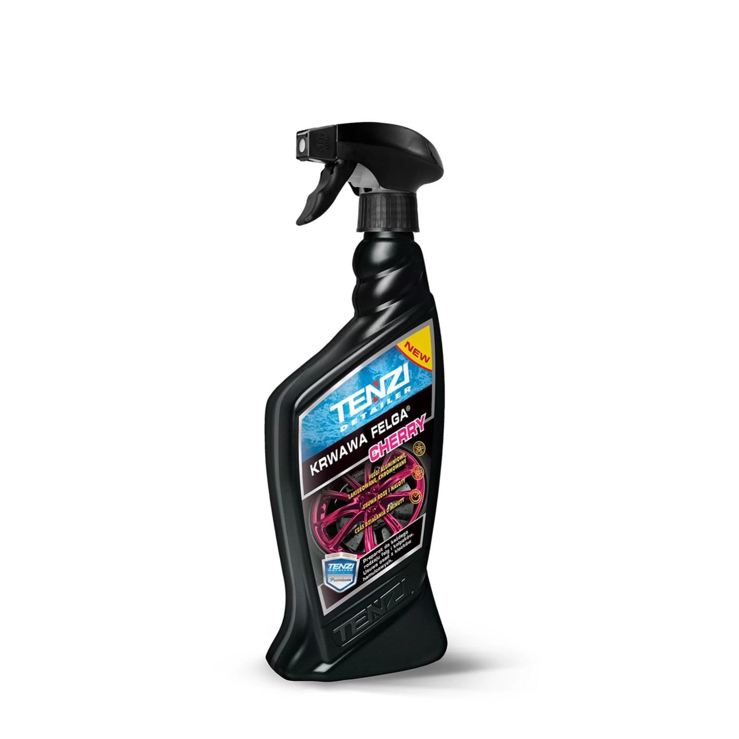 Tenzi Preparat do czyszczenia Krwawa felga cherry 600 ml