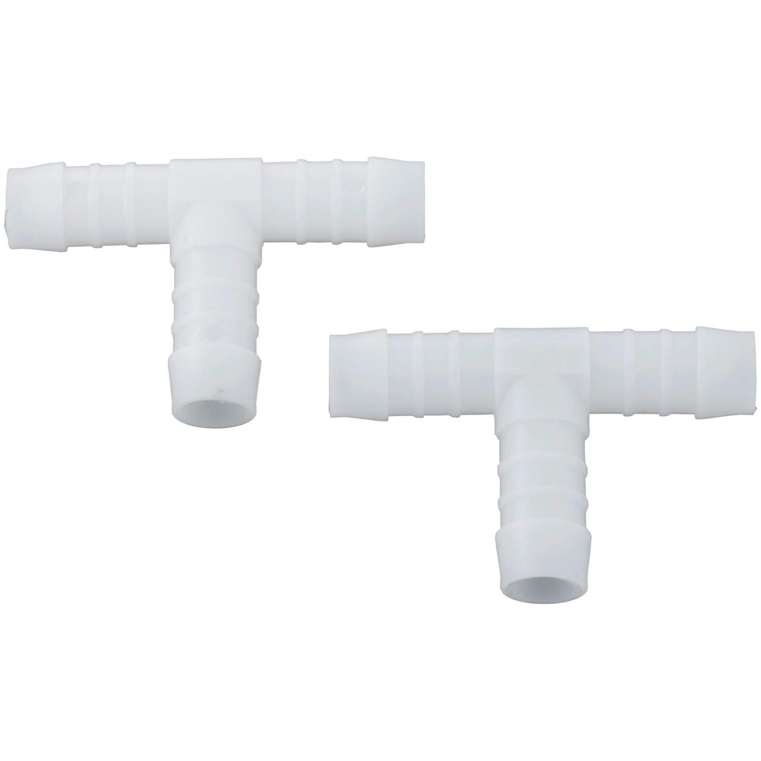 Rozdzielacz T z tworzywa sztucznego 16 mm 2 sztuki