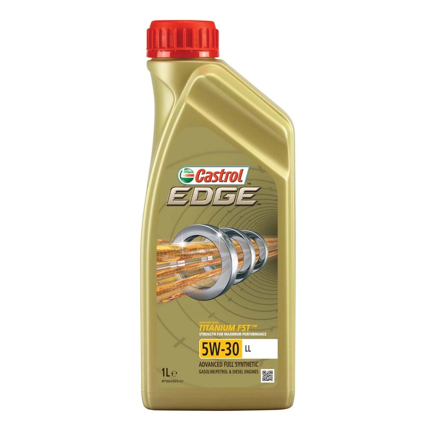 Castrol Olej silnikowy EDGE Titanium 5W-30 1L