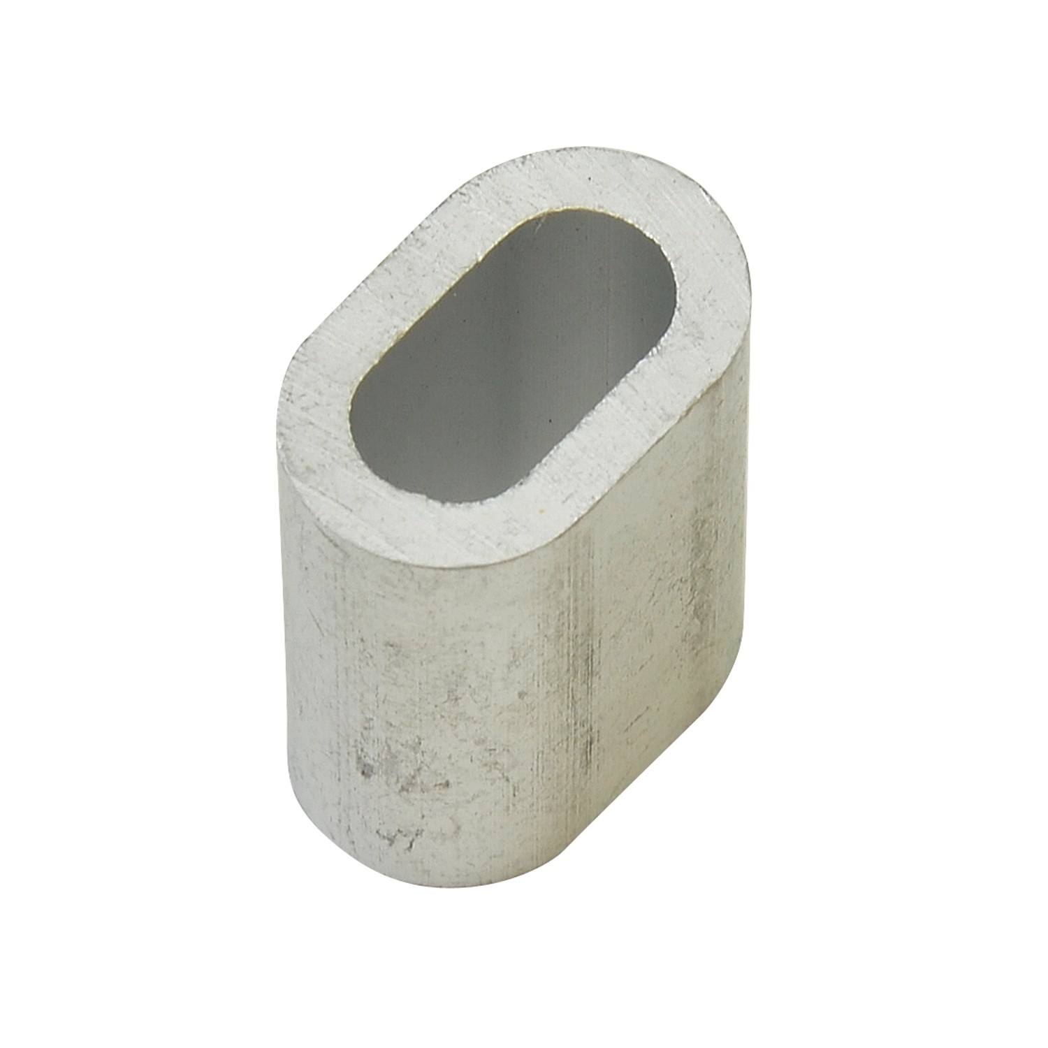 Zacisk linowy aluminiowy 2mm Metro