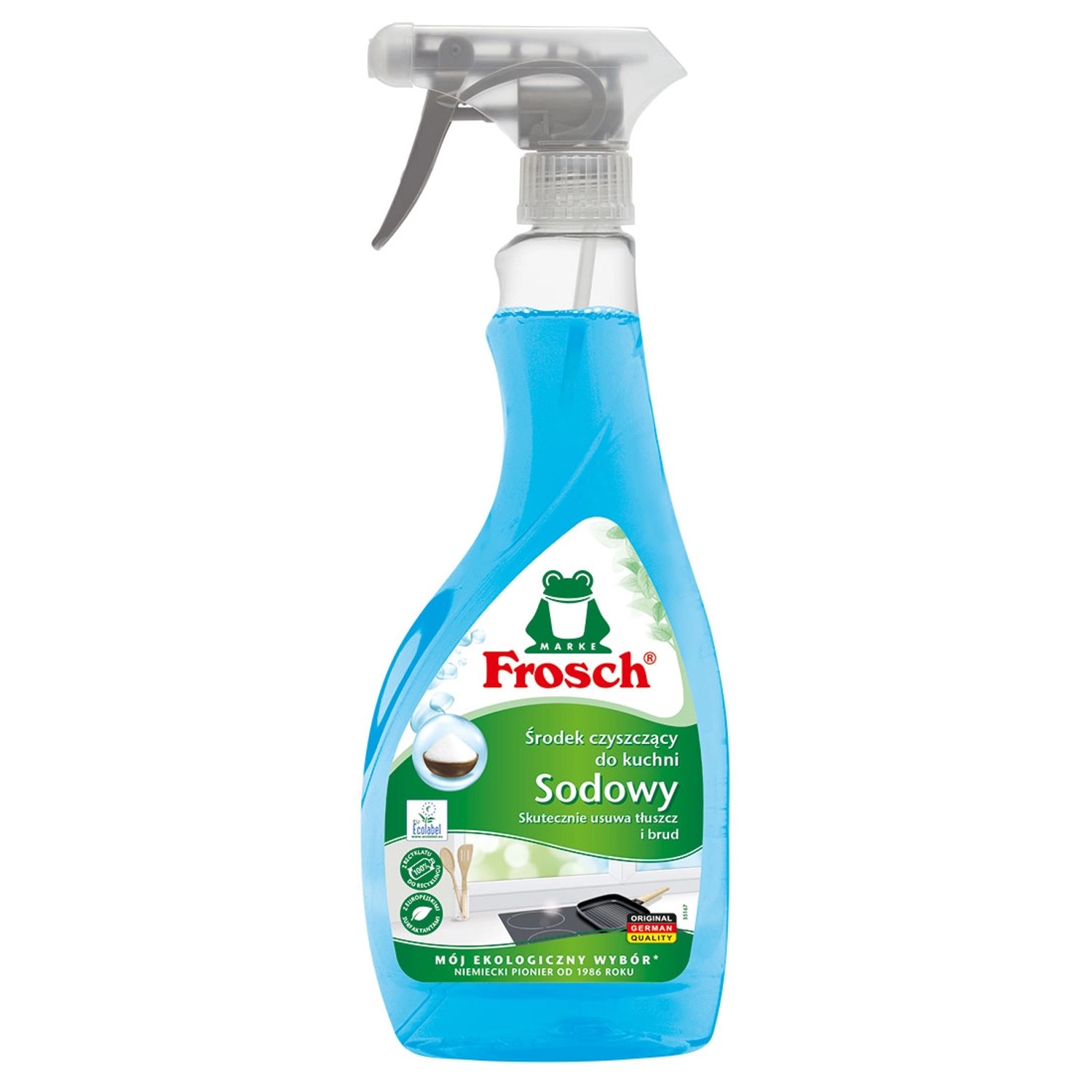 Frosch Środek czyszczący na bazie sody 500 ml