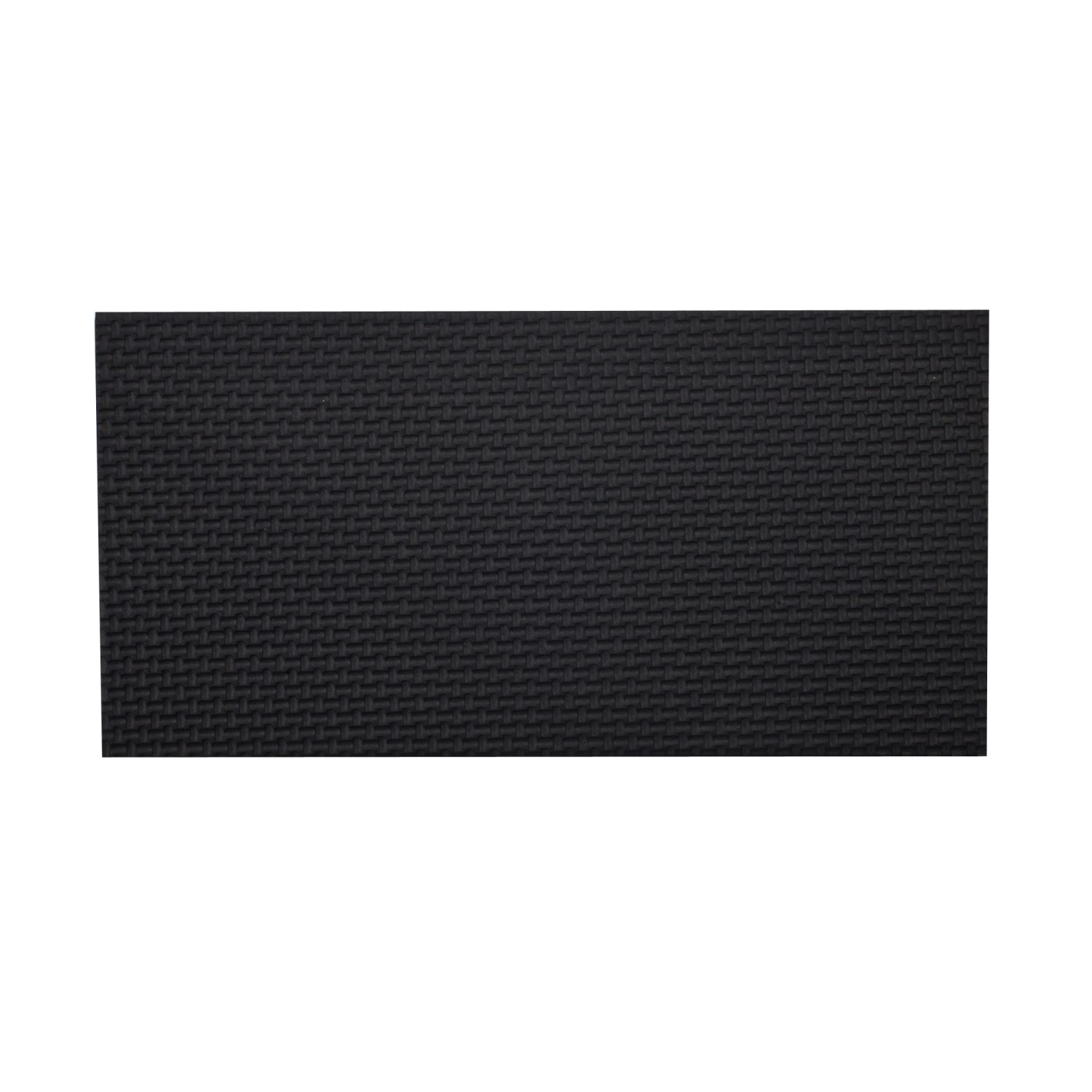 Hettich Podkładki ślizgowe EVA czarne 100 mm x 200 mm