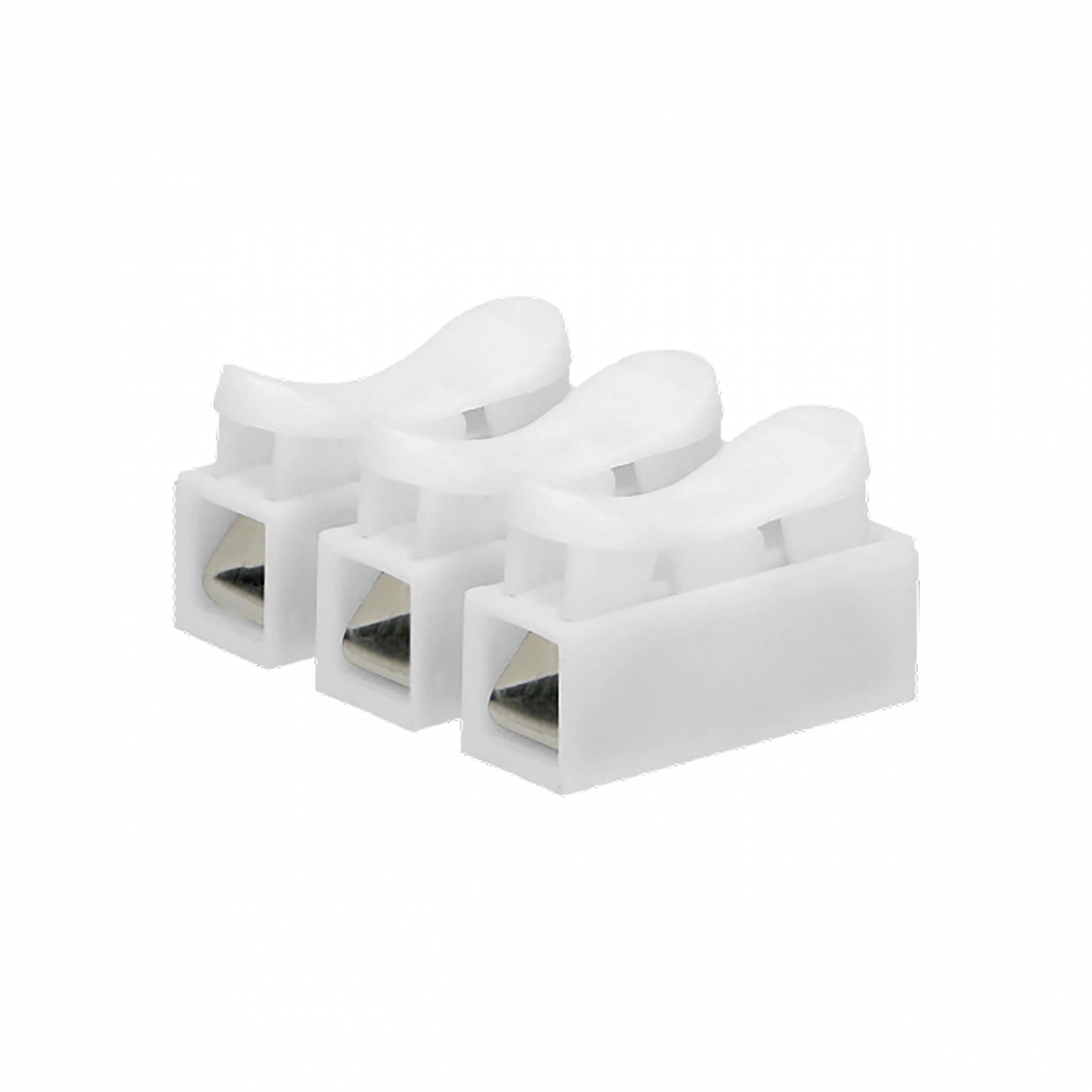 Orno Złączka trzytorowa sprężynowa 3x2,5mm2 10 szt.