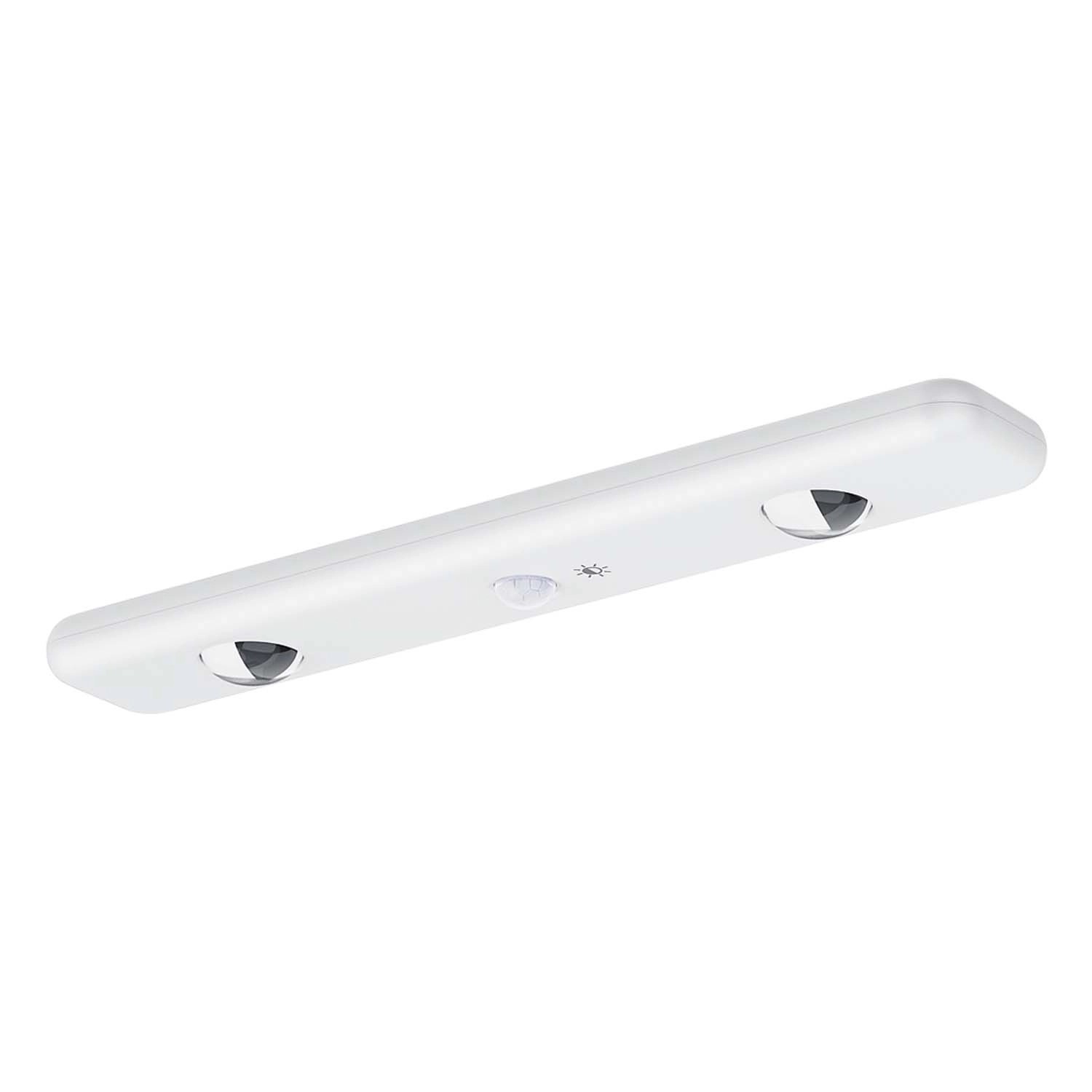 Eko-Light Lampka podszafkowa Tony 3CCT 1W 3000-6000K 100lm 23 cm biała