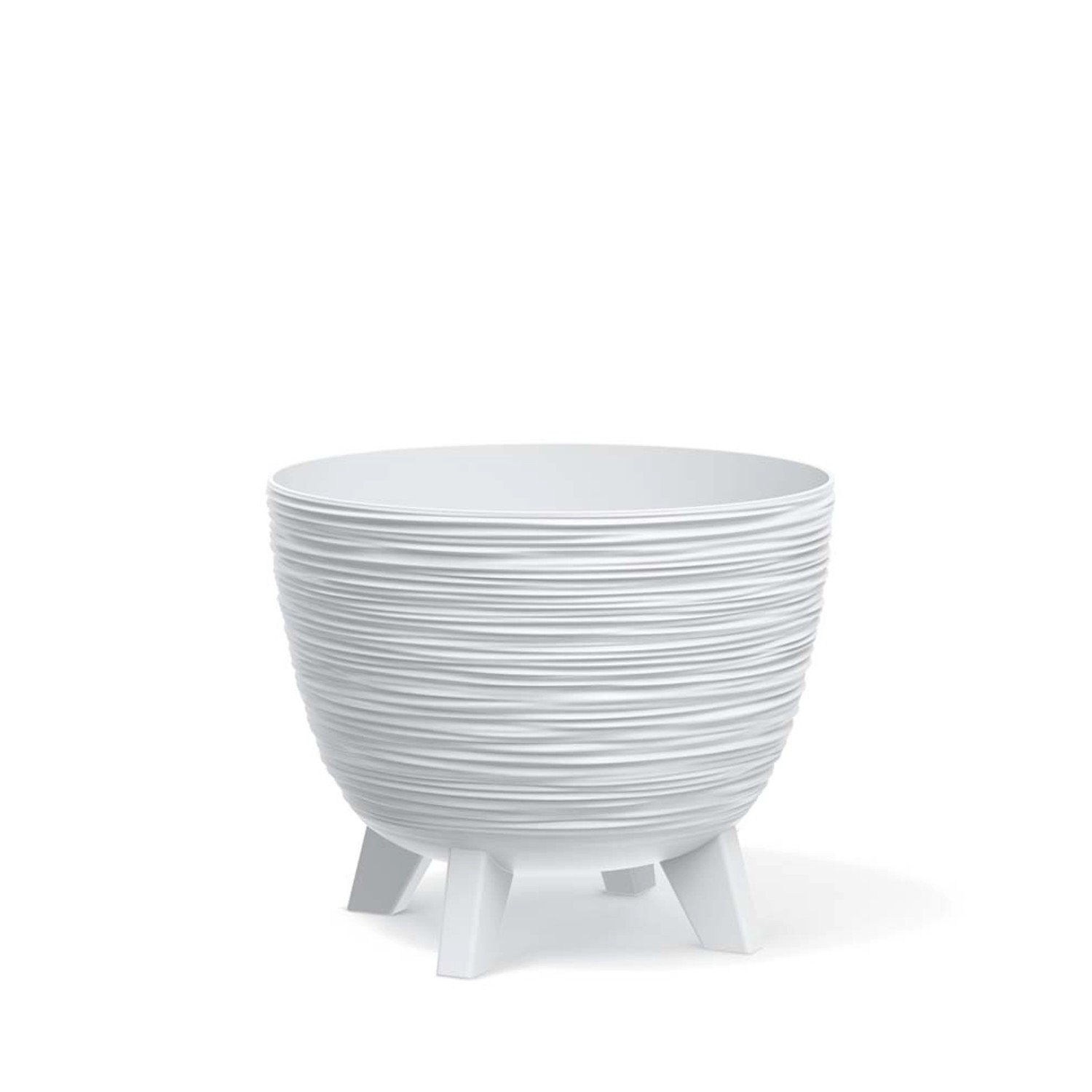 Osłonka Furu misa biała - 24 cm