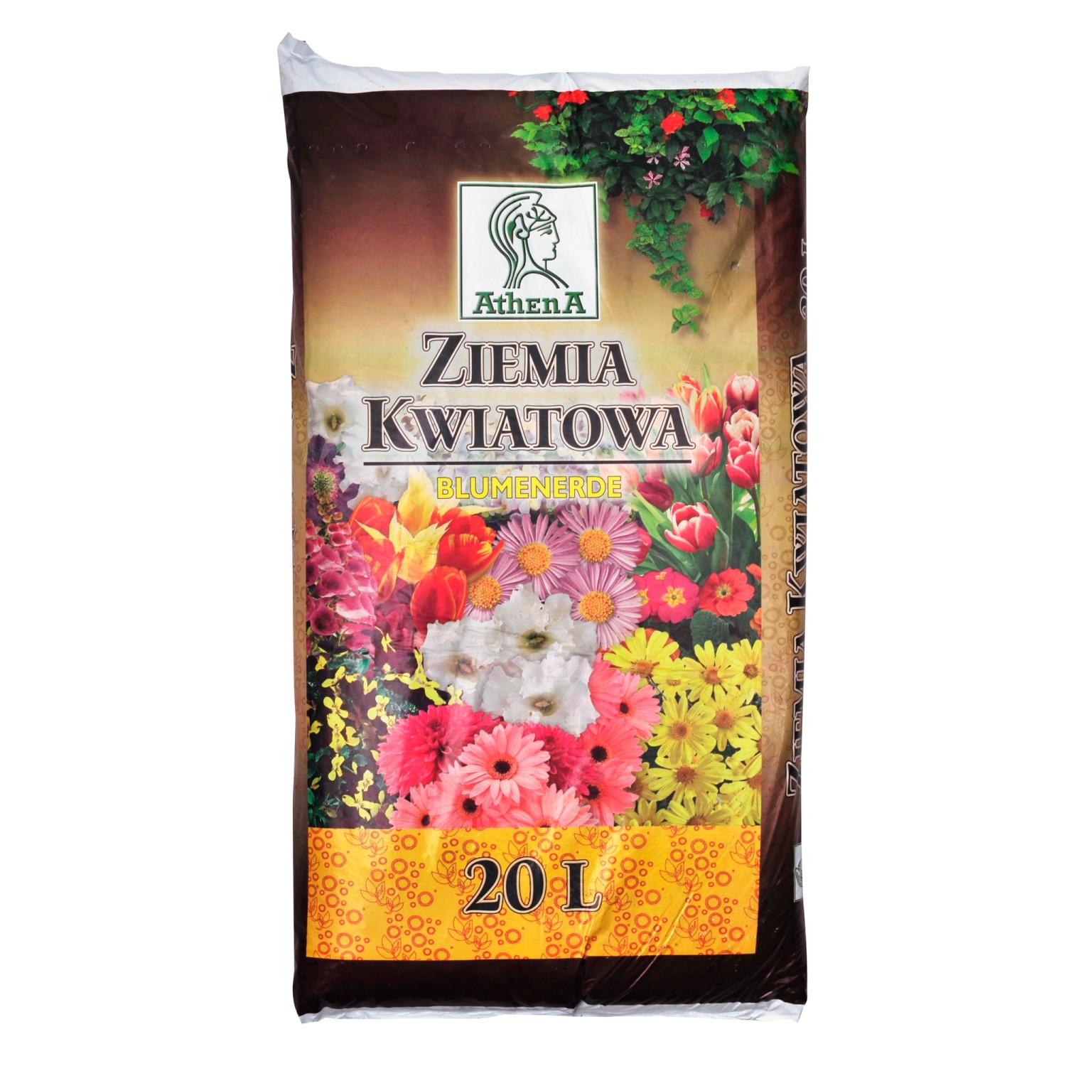 Athena Podłoże kwiatowe - 20 l