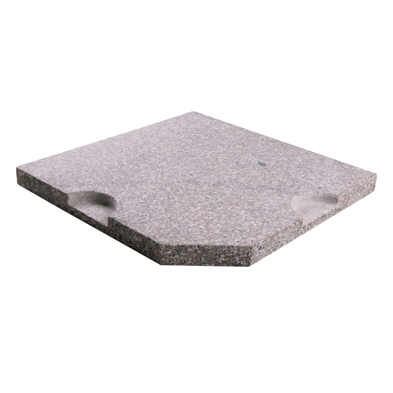 Płyta granitowa szara - 25 kg