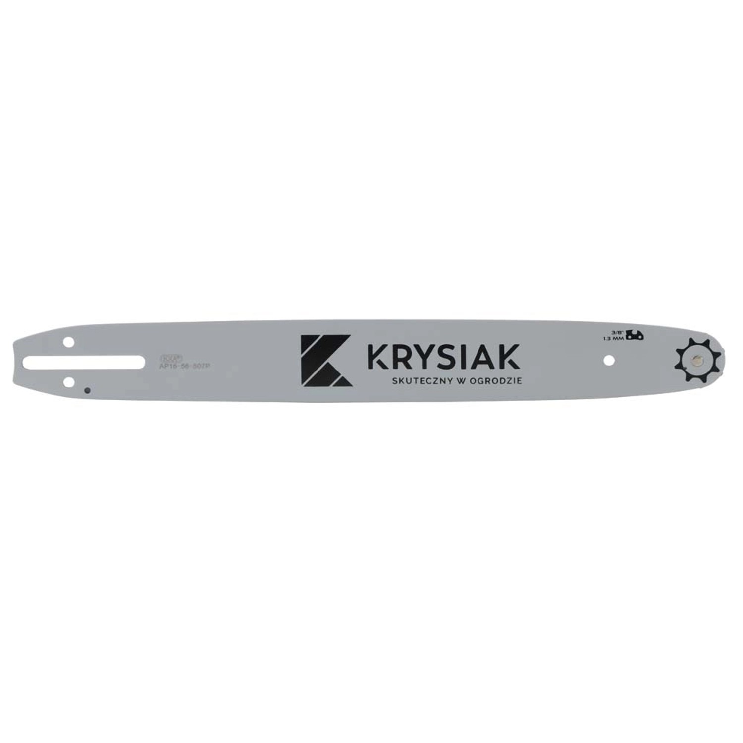 Prowadnica do piły 16"-3/8"-1,3 MM-56 ogniw - AP16-56-507P