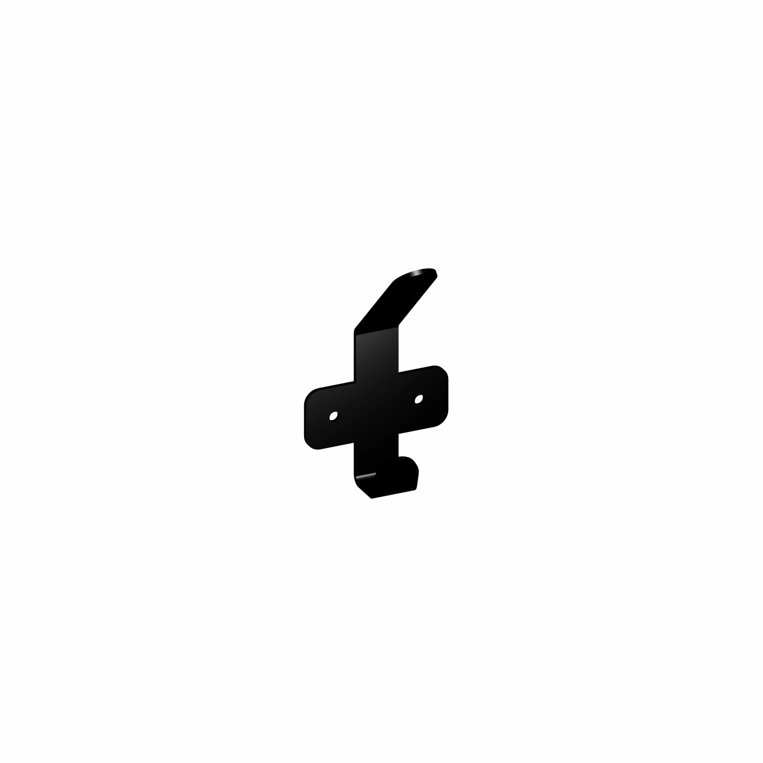 Gamet Wieszak 1 haczyk WS20 10,6x6x4,2 mm