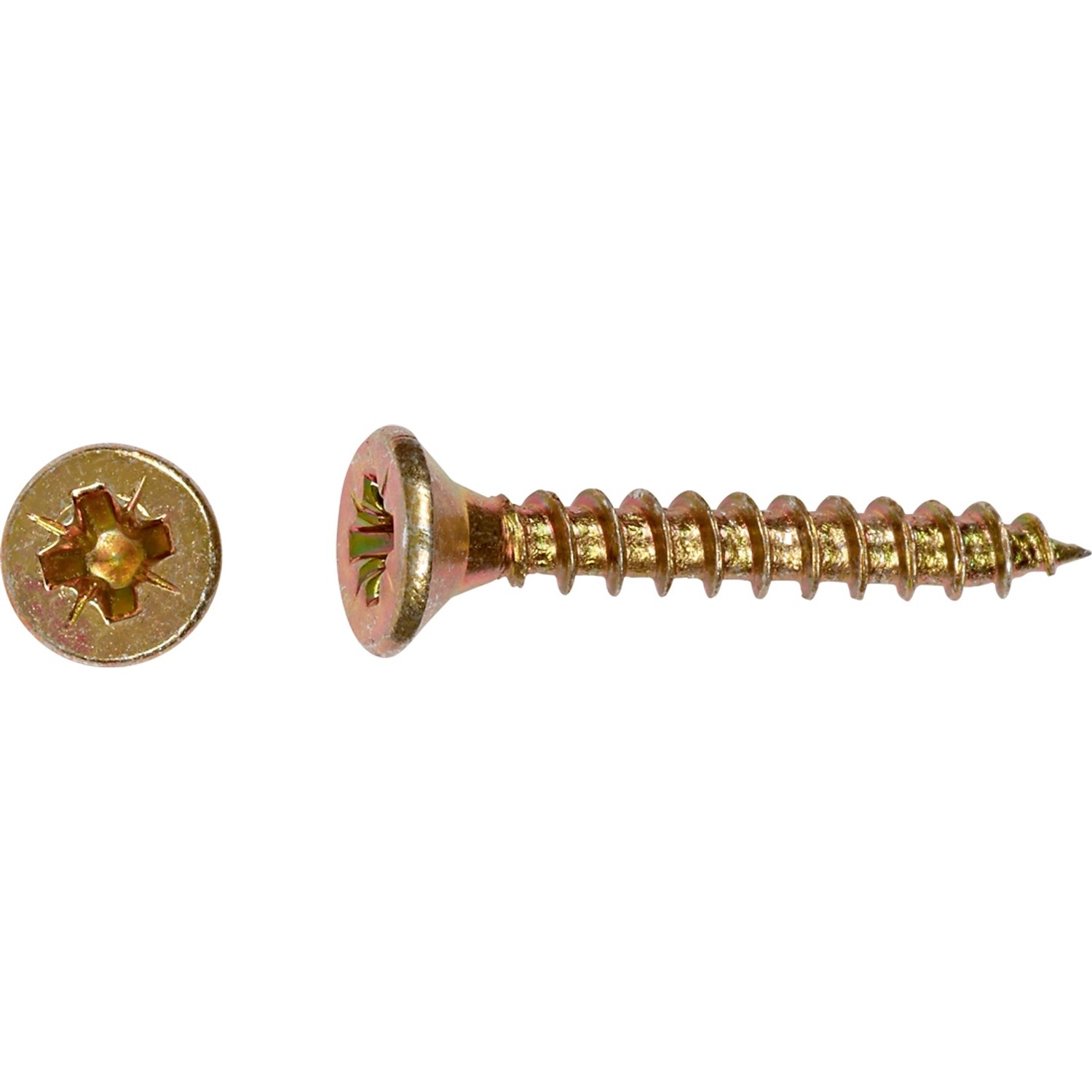 LUX Wkręt do metalu do płyt kartonowo-gipsowych PH 3,9 x 25 mm 40 szt