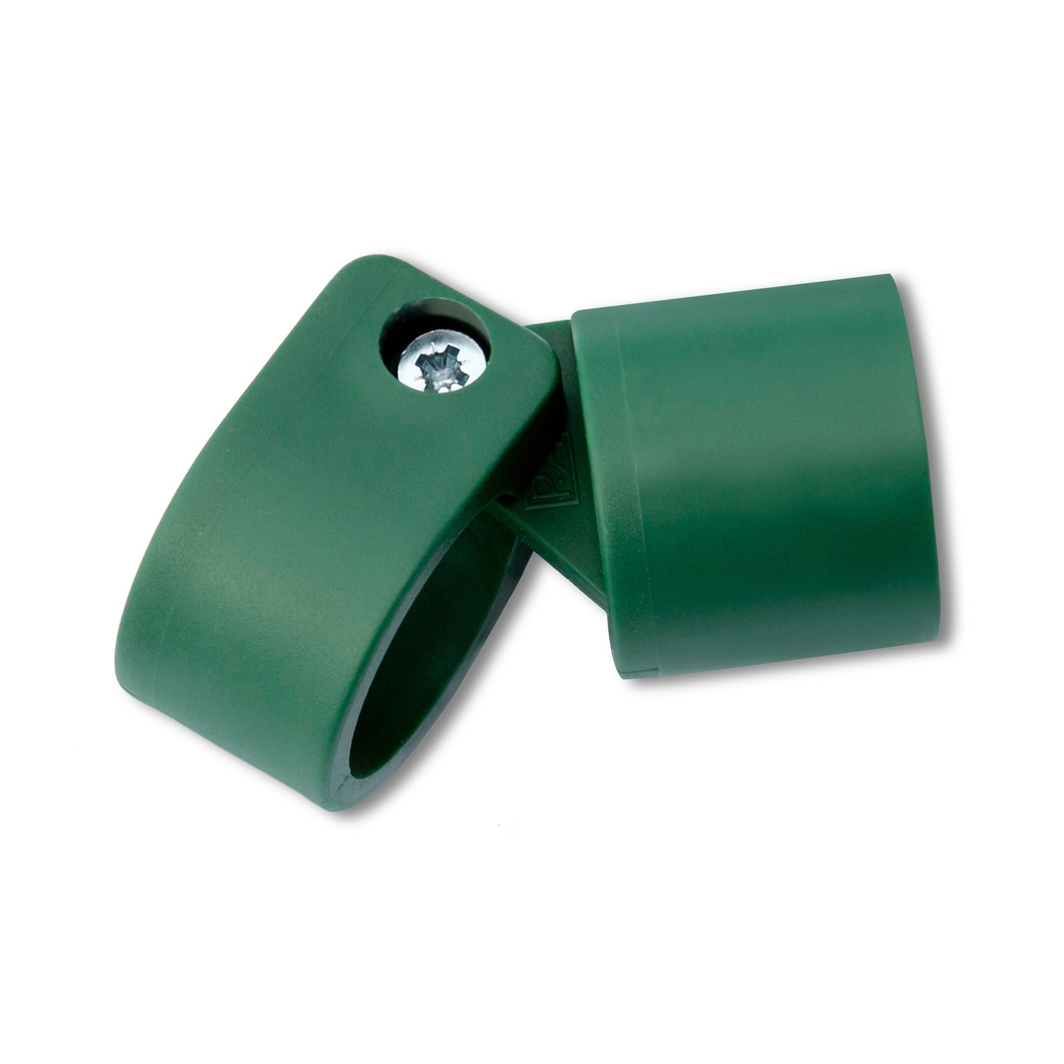 Vimar Przegub łączący do słupka fi 3,8 mm zielony