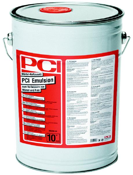 EMULSJA KONTAKTOWA DO BETONÓW PCI Emulsion - 10 kg