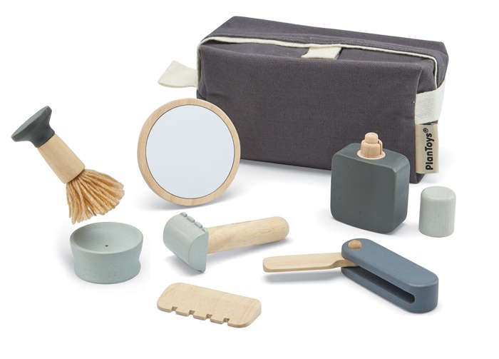 Plan Toys, Zestaw do golenia