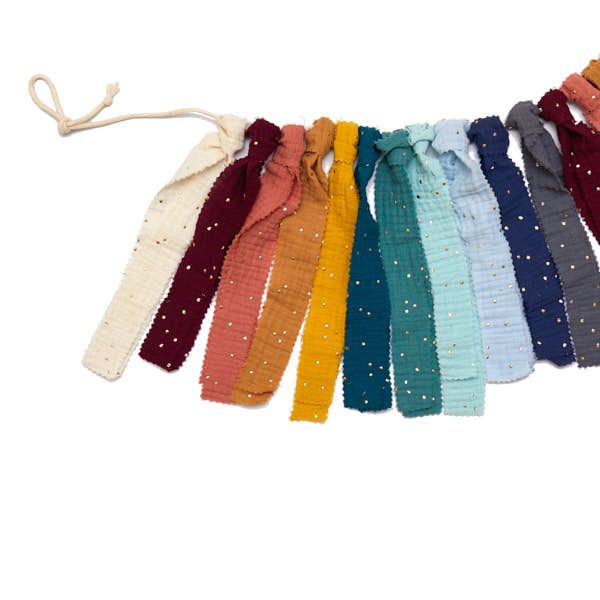Girlanda - Rainbow Fringe FM