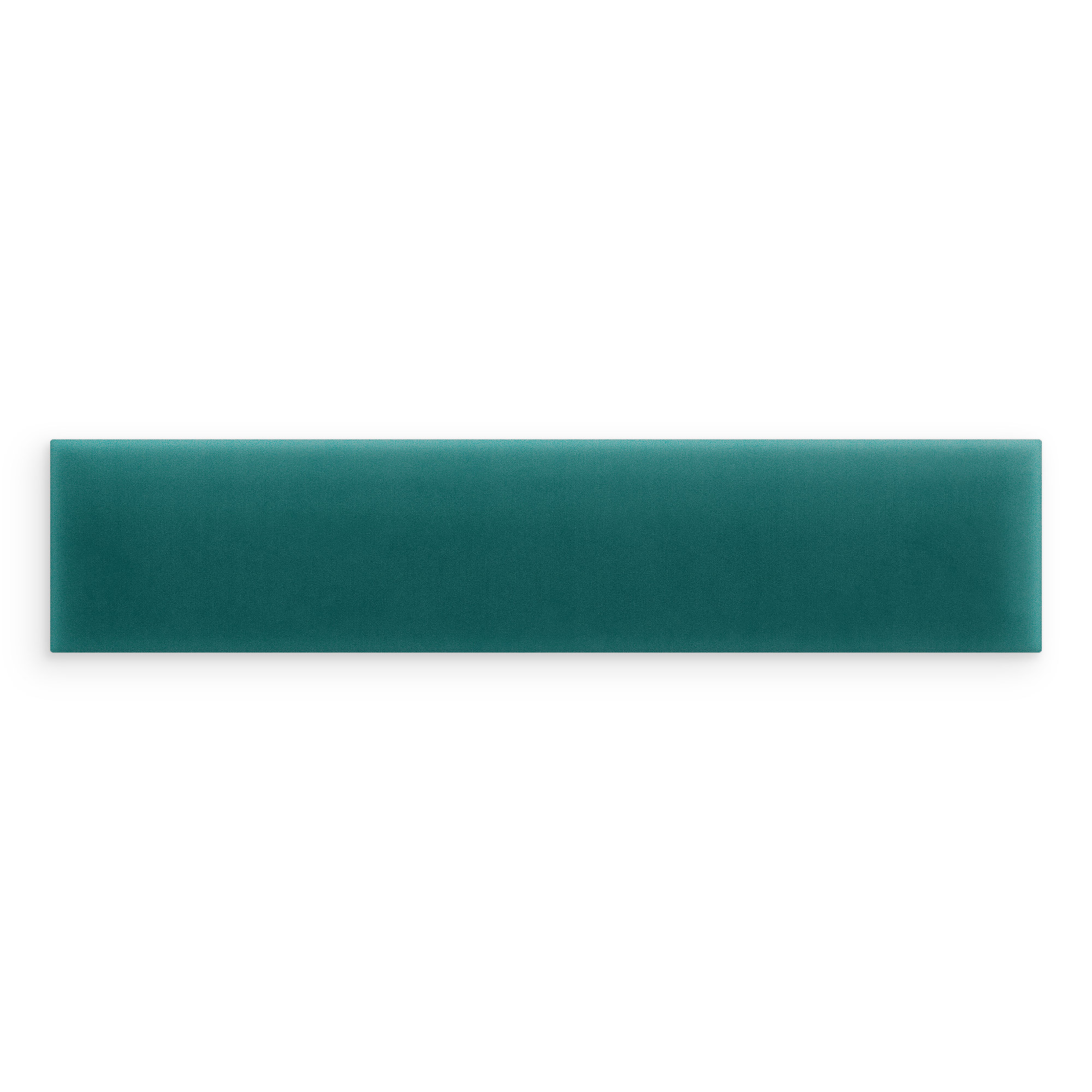 Panel Tapicerowany Magic Velvet Turkusowy