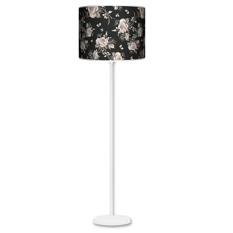 Lampa stojąca MAXI Night garden - kolor podstawy do wyboru FL