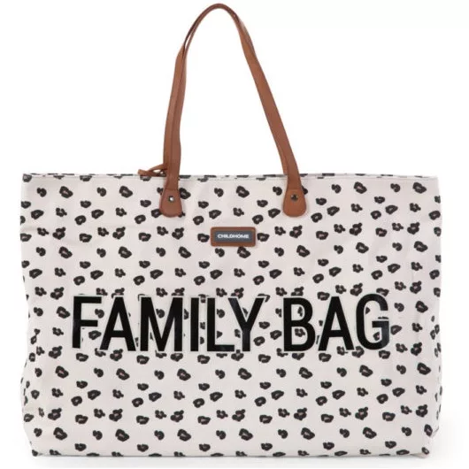 Childhome Torba Family Bag Leopard
