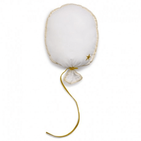 Dekoracja ścienna Balloon WHITE 40 cm BBTB