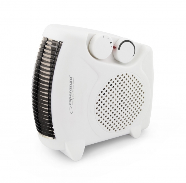 Termowentylator Esperanza Waikiki EHH004, biały