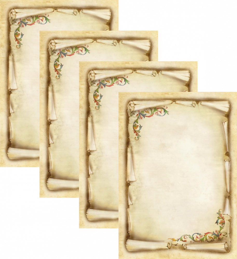 4x Dyplom Soplica Galeria Papieru, A4, 170g/m2, 25 arkuszy