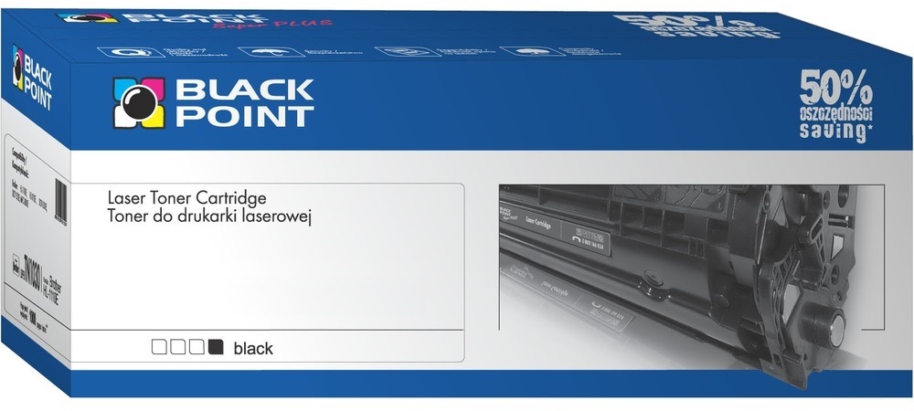Toner Black Point LBPPH26A (CF226A), 4000 stron, black (czarny)