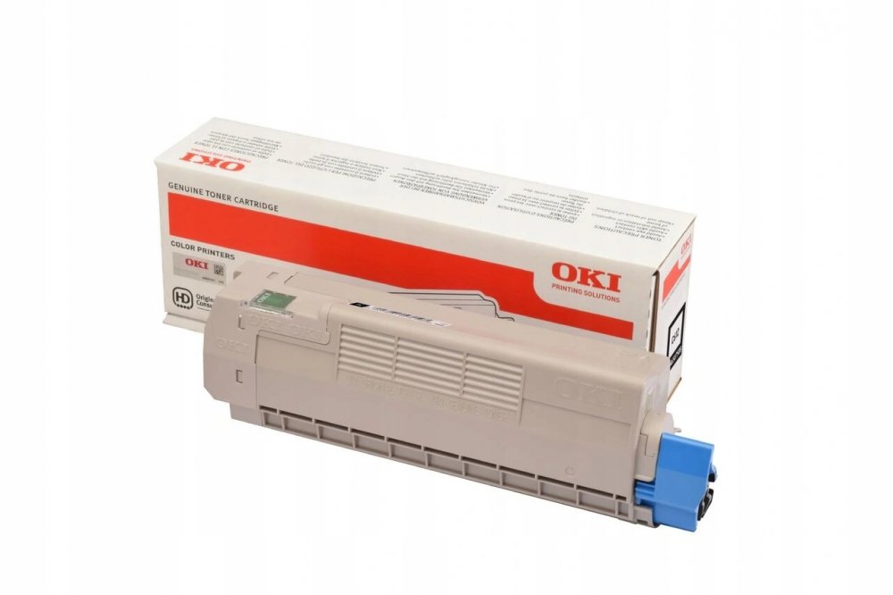 Toner Oki (46507508), 8000 stron, black (czarny)
