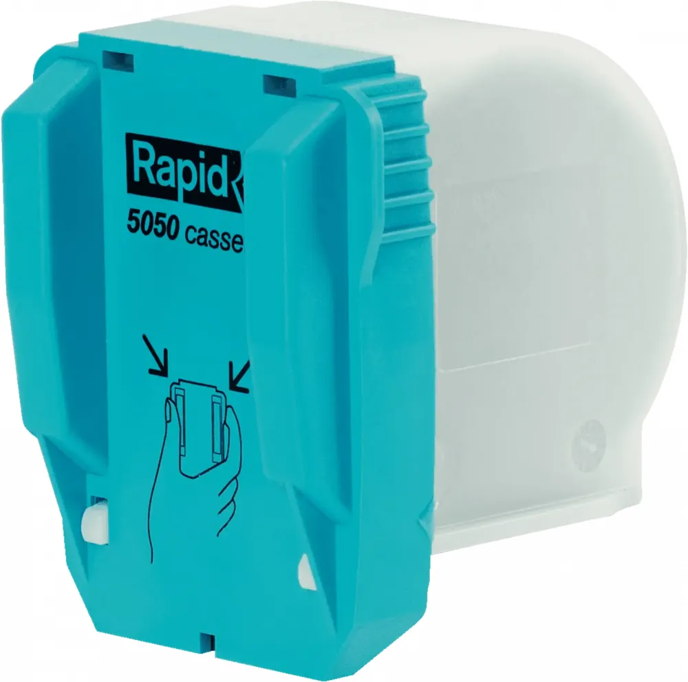 Kaseta ze zszywkami Rapid, do zszywacza elektrycznego 5050e, 5000 zszywek