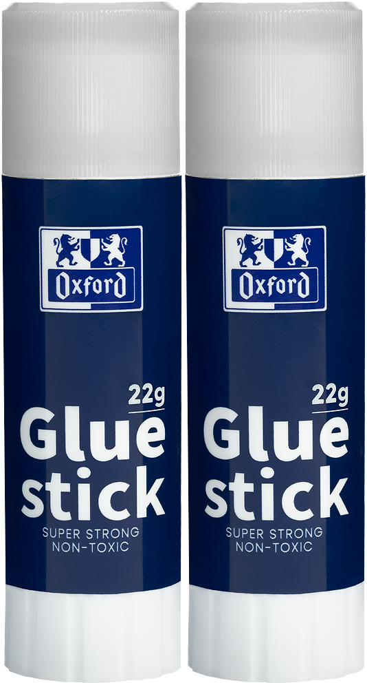 2x Klej w sztyfcie Oxford, 22g