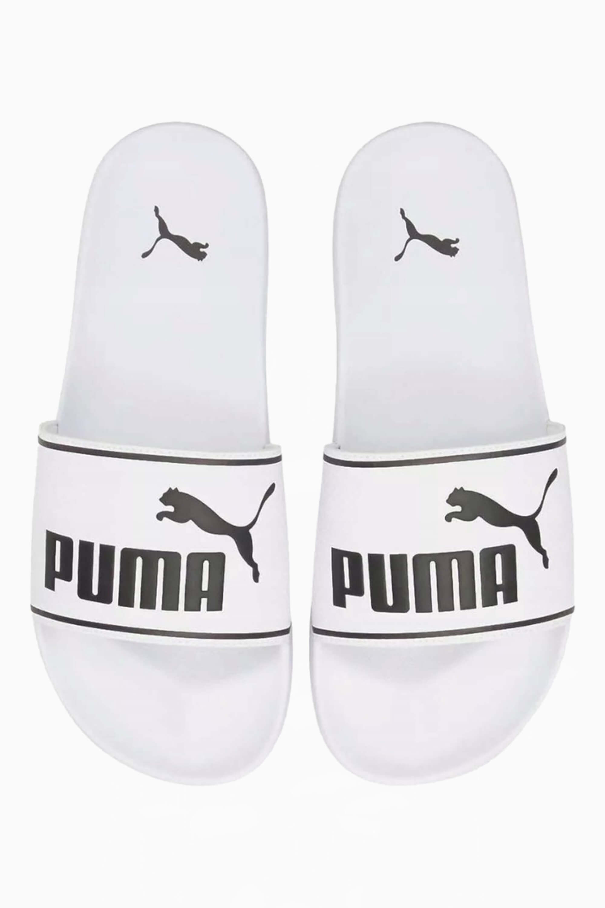 Klapki Puma Leadcat 2.0 - Biały