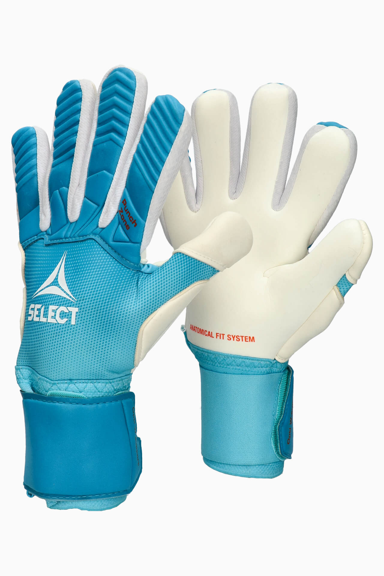 Rękawice Select 33 Allround V23 - Błękitny