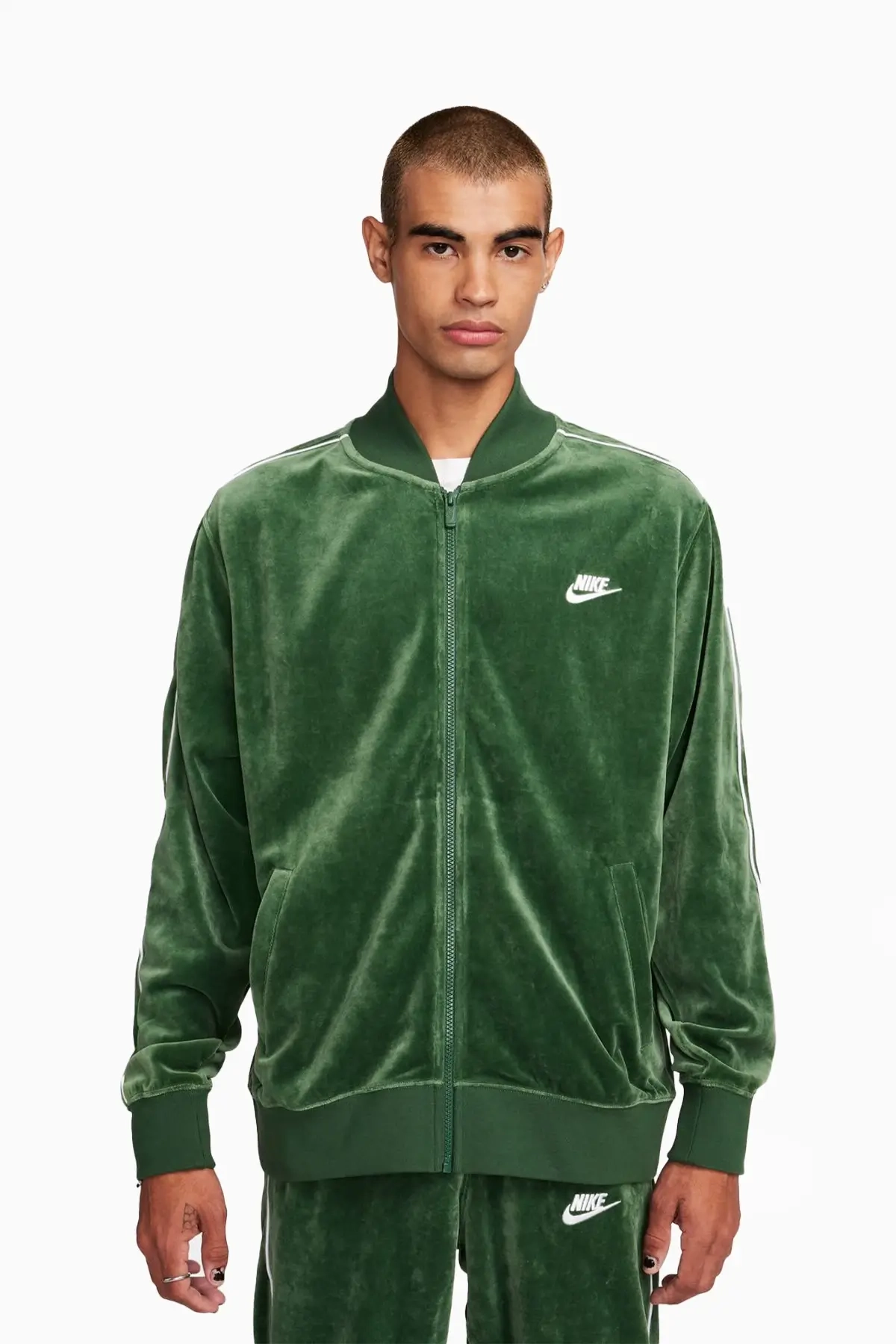 Bluza Nike Sportswear Club - Zielony