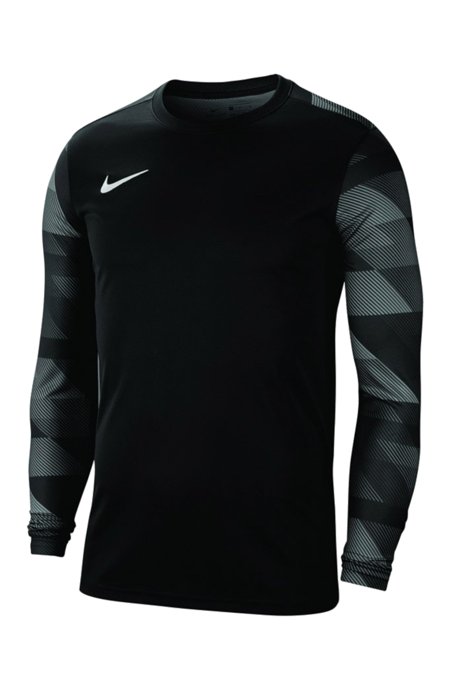 Bluza bramkarska Nike Dry Park IV LS GK Junior - Czarny