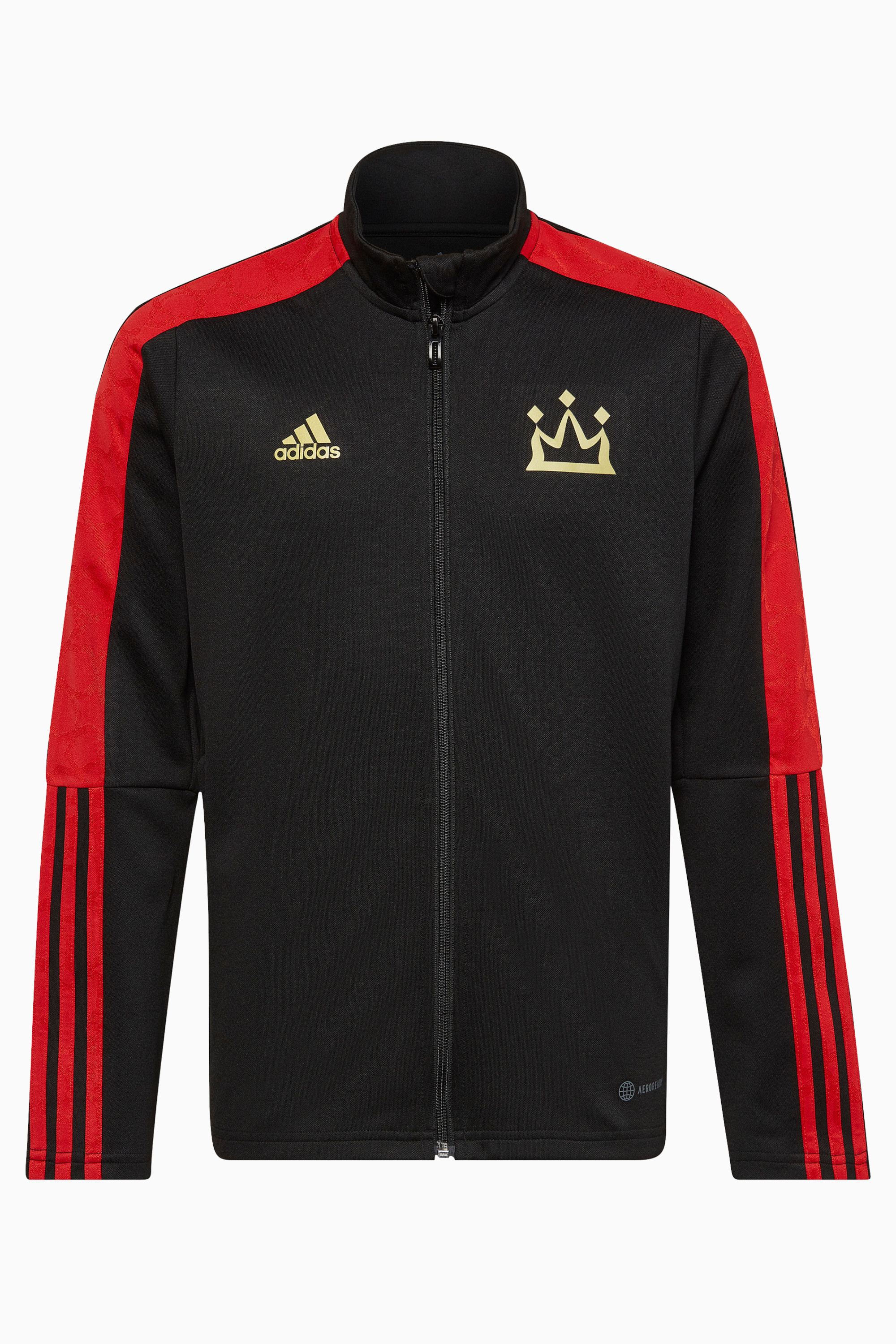 Bluza adidas Salah Junior - Czarny