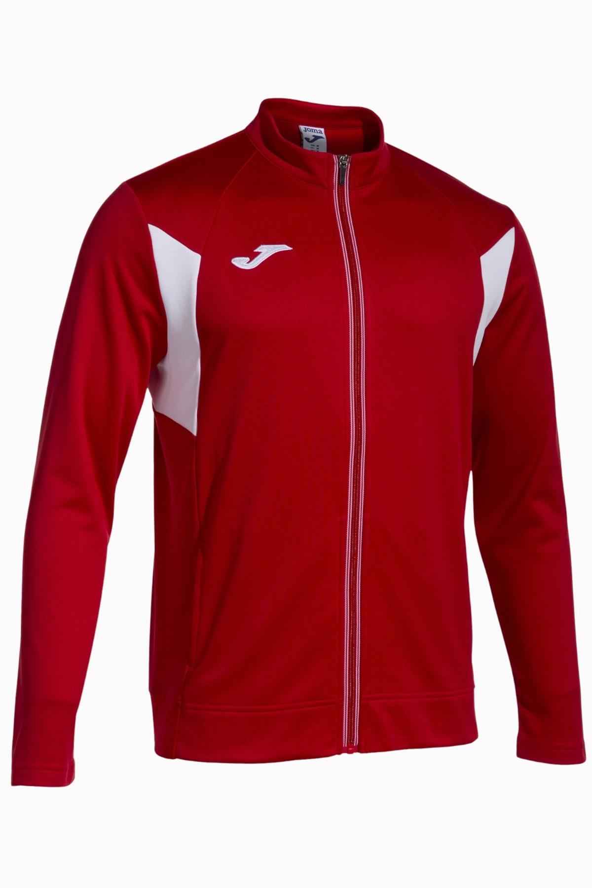 Bluza Joma Winner III FZ - Czerwony