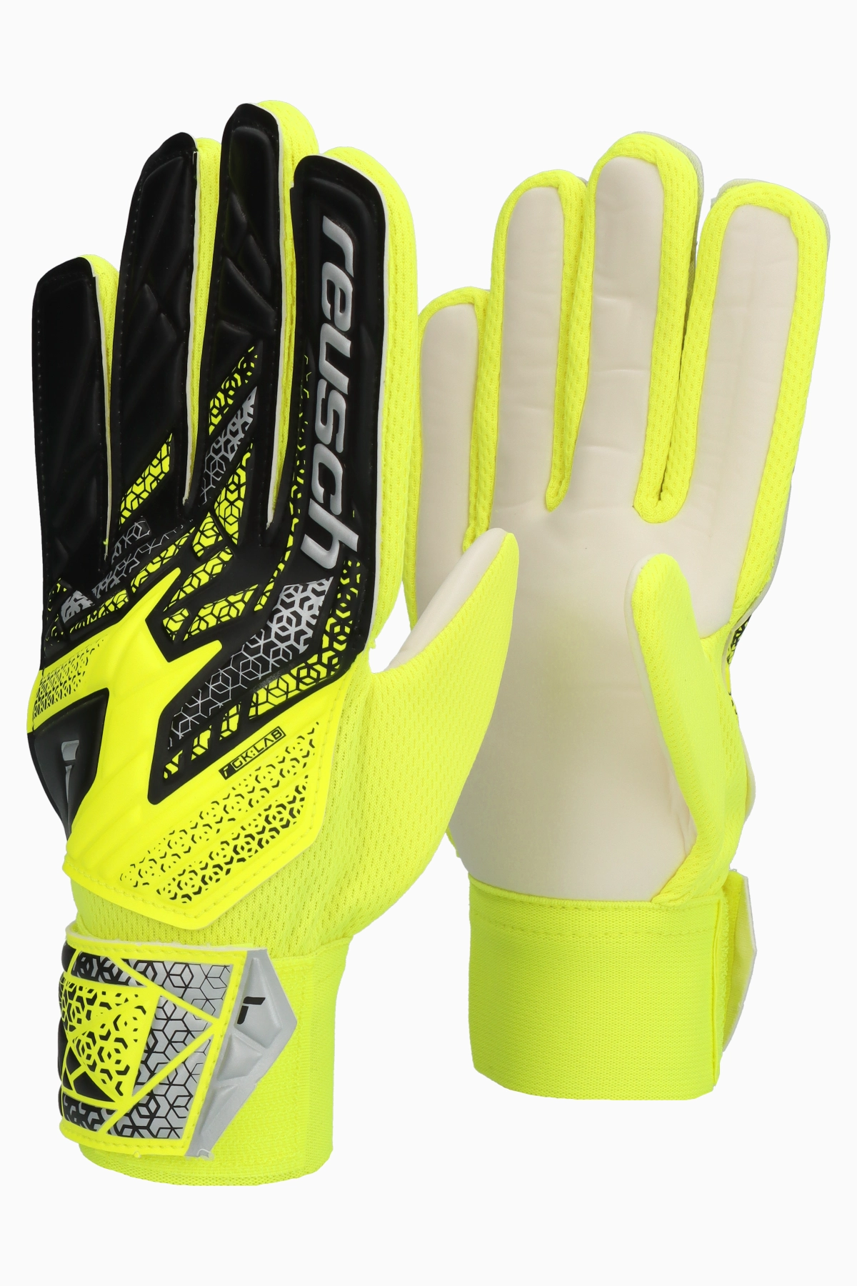Rękawice Reusch Attrakt Starter Solid Junior
