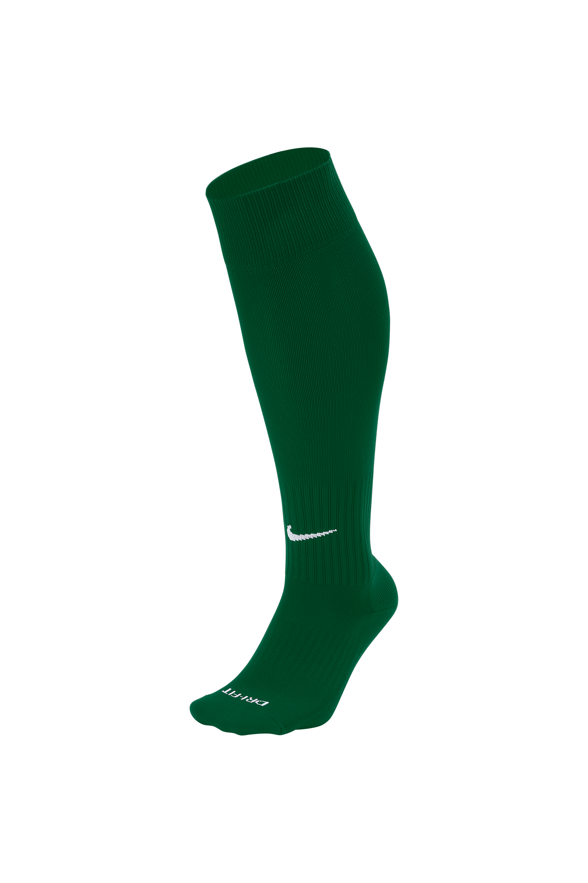 Getry Nike Classic II Cush Over-the-Calf - Zielony