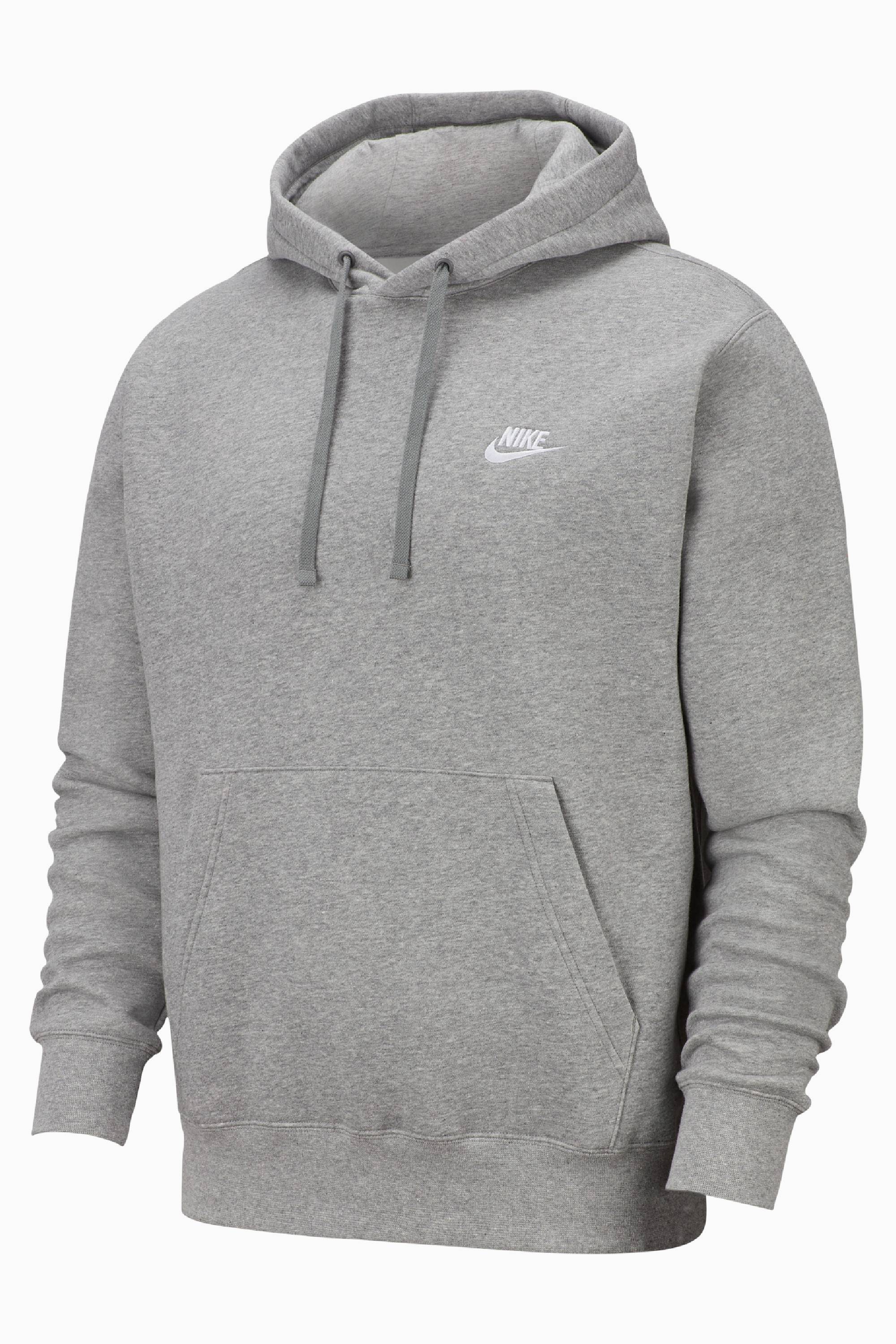 Bluza z kapturem Nike Sportswear Club Fleece