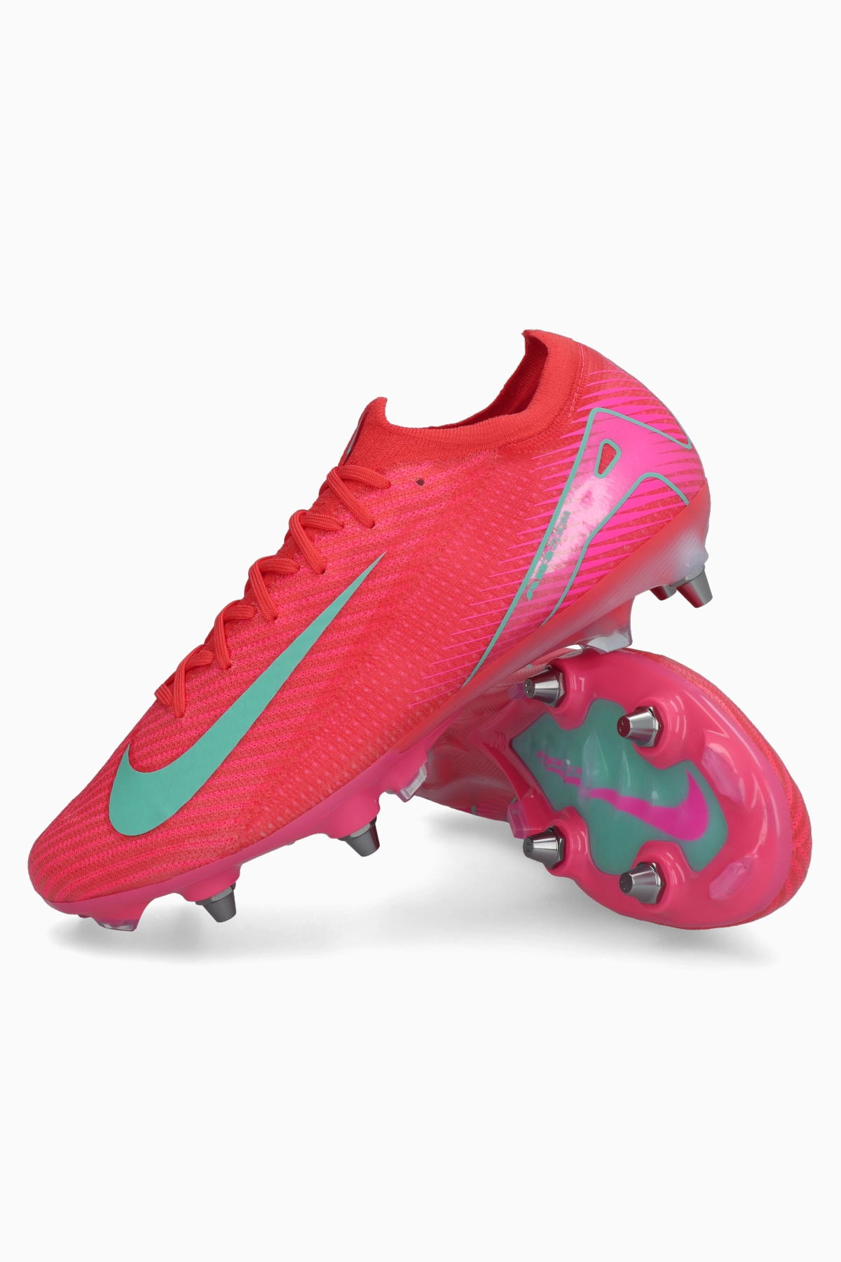 Wkręty Nike Zoom Mercurial Vapor 16 Elite SG-Pro - Czerwony