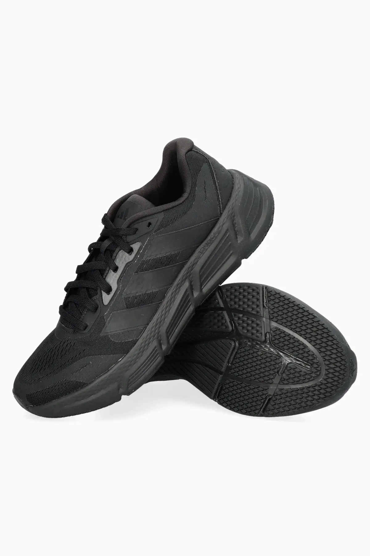 Buty adidas Questar 2 Bounce - Czarny