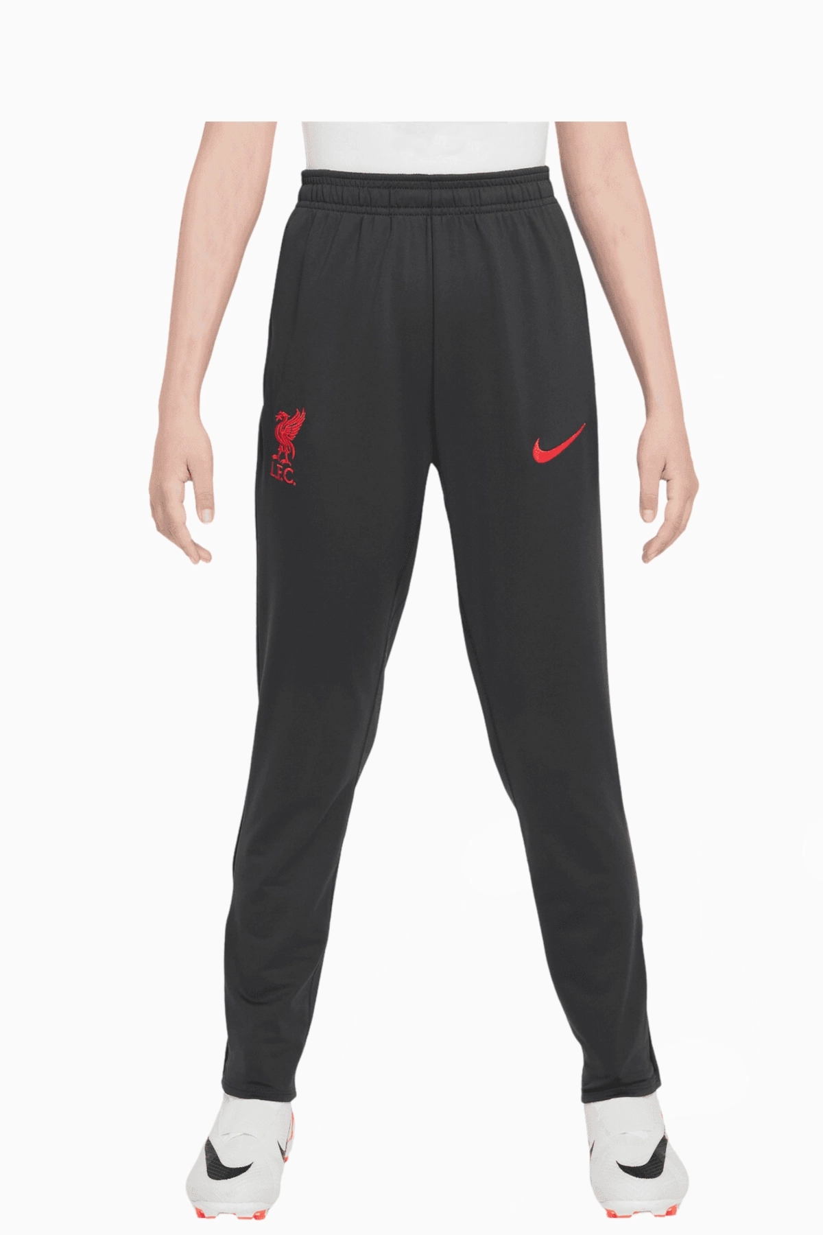 Spodnie Nike Liverpool FC 24/25 Strike Junior - Czarny