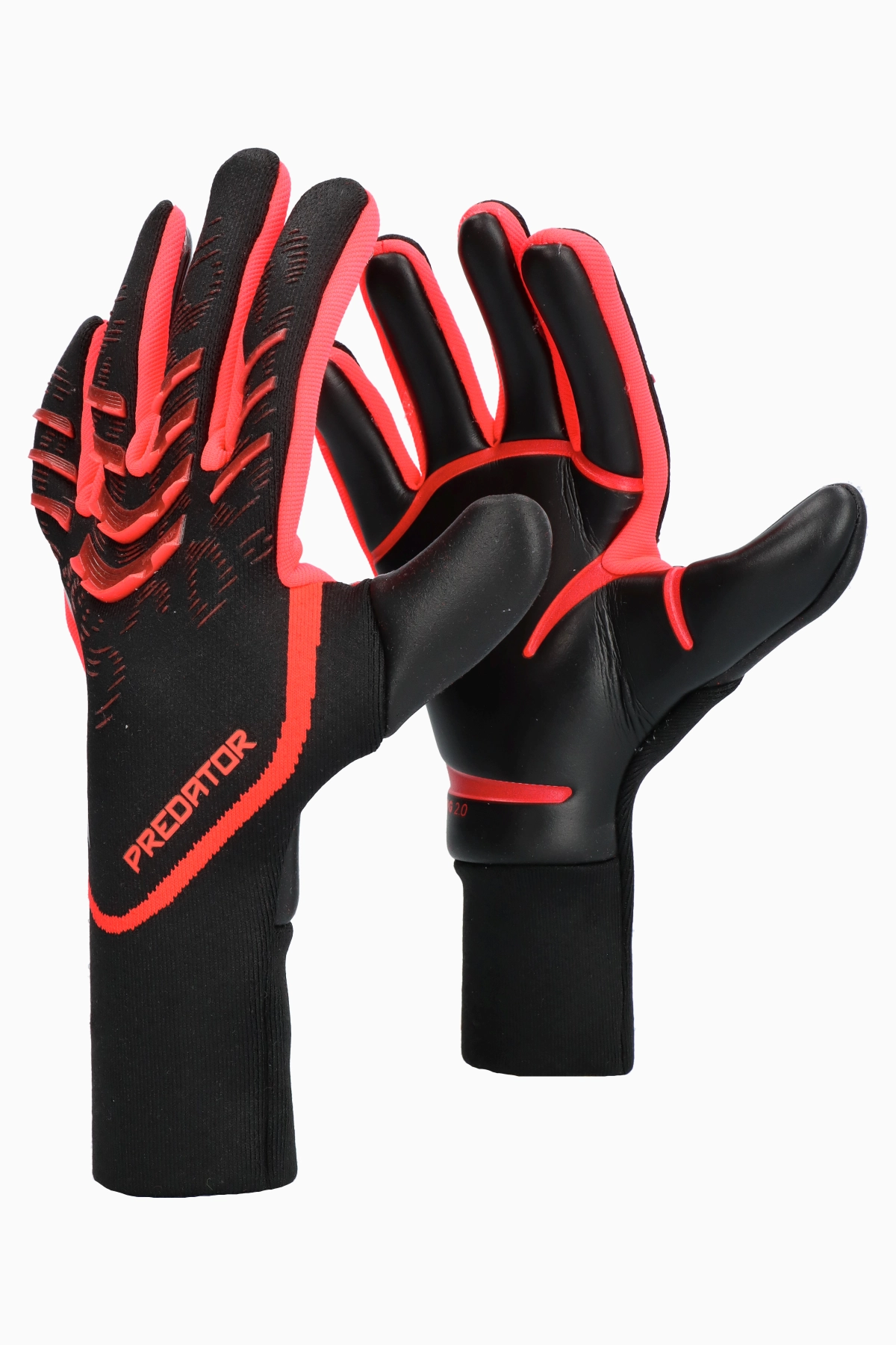 Rękawice adidas Predator Pro - Czarny