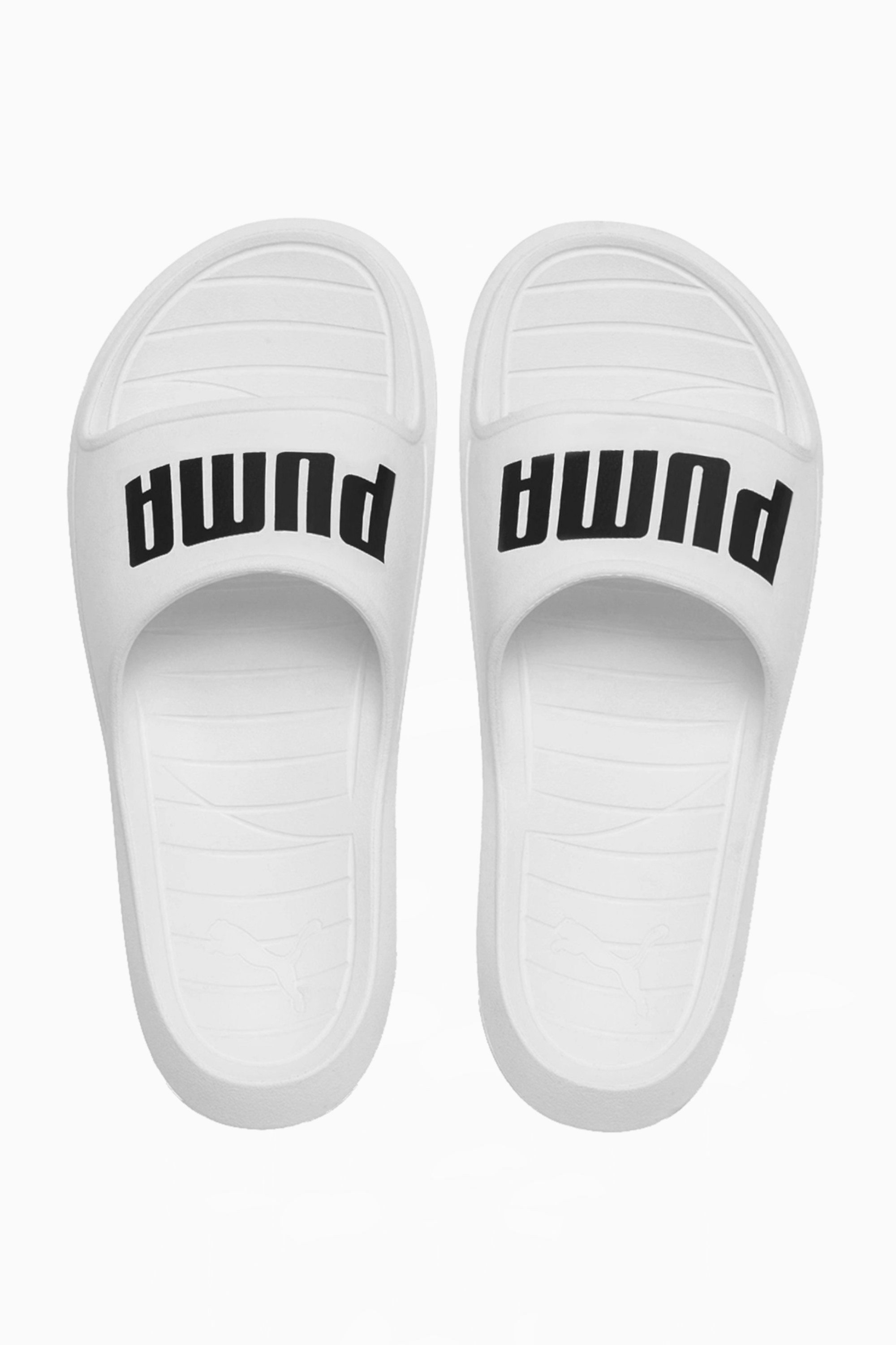 Klapki Puma Divecat v2 - Biały
